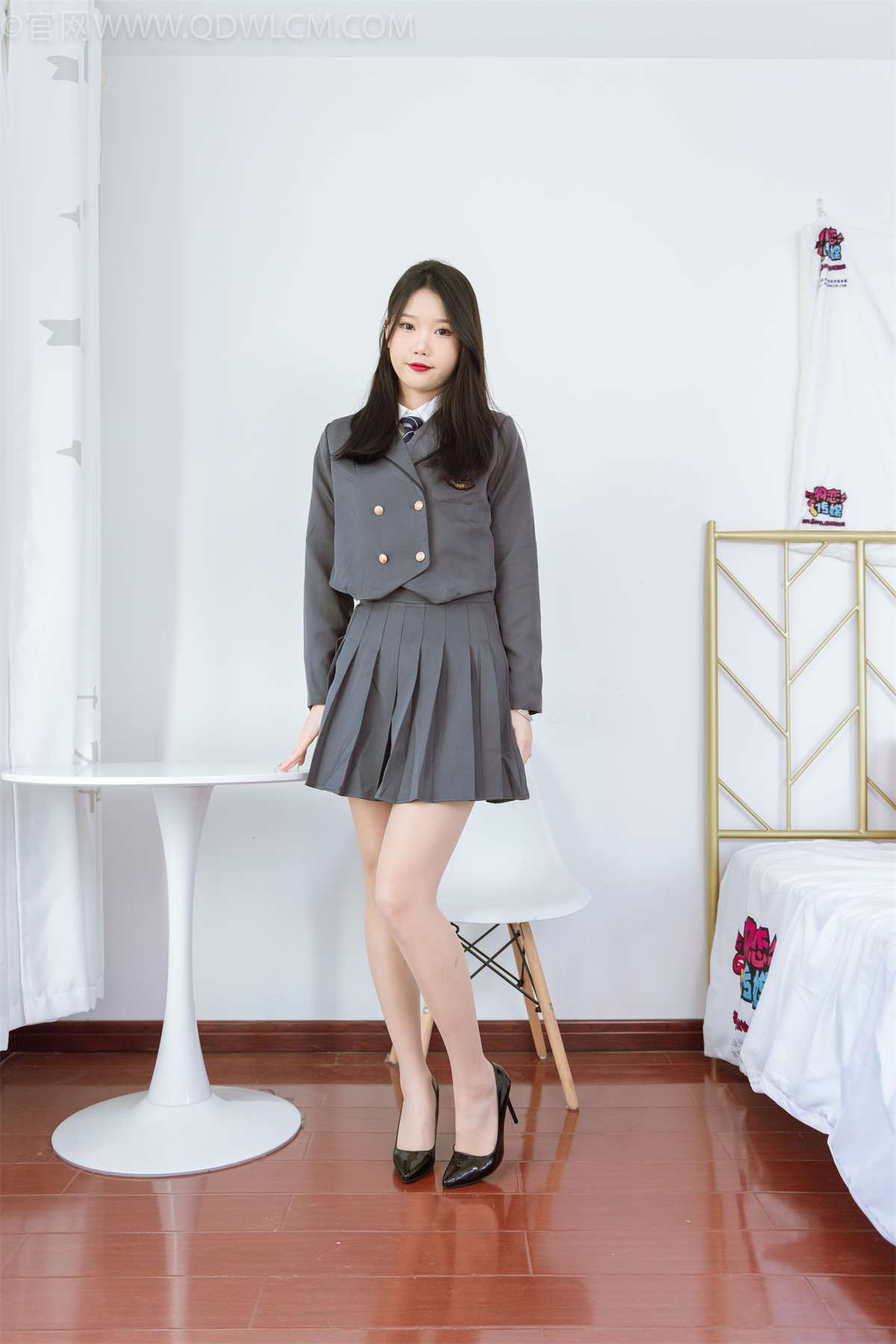 图片[2]-物恋传媒 NO.1181 小竹-混搭情怀-日更街拍