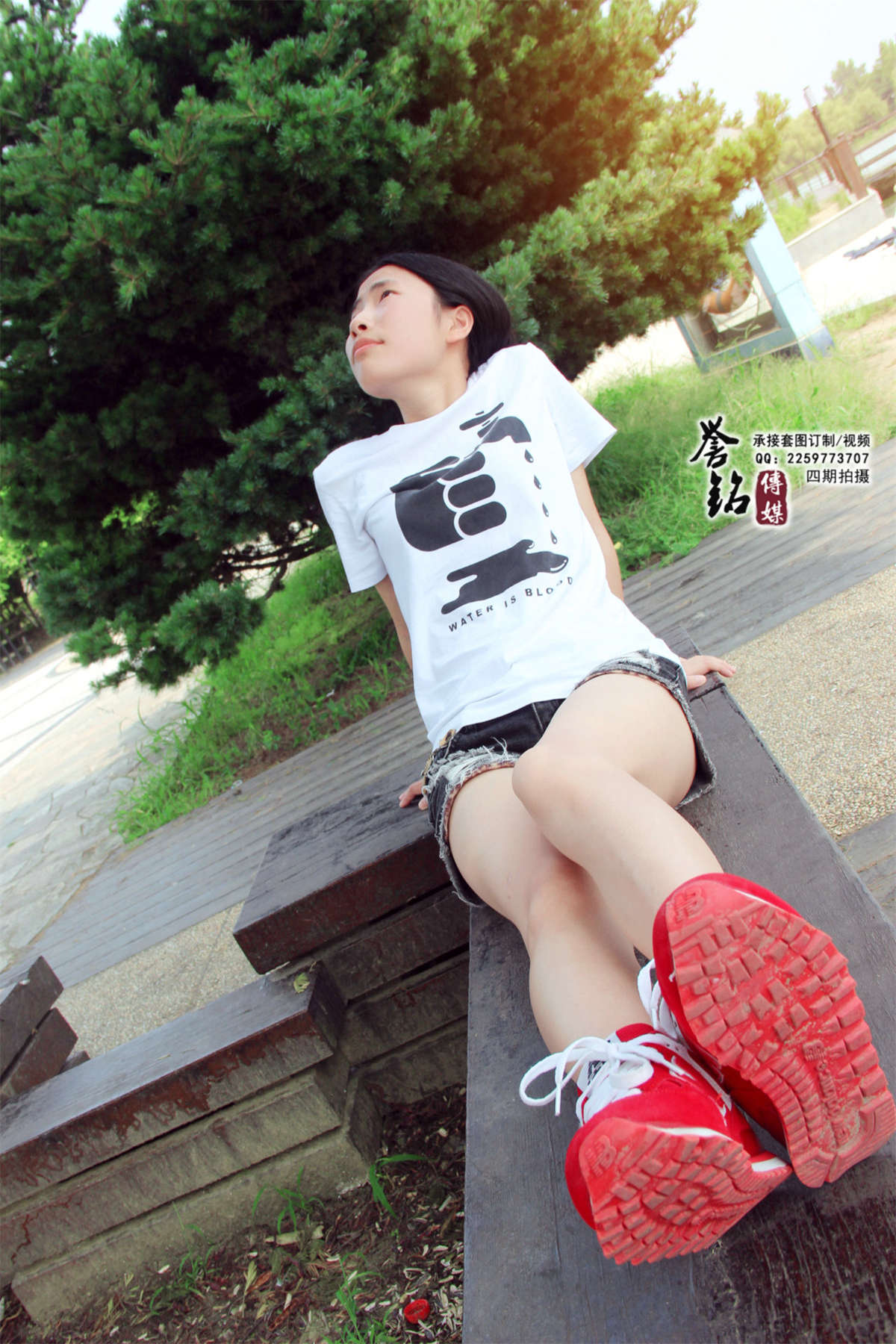 誉铭传媒 2015年-第四十期-日更街拍