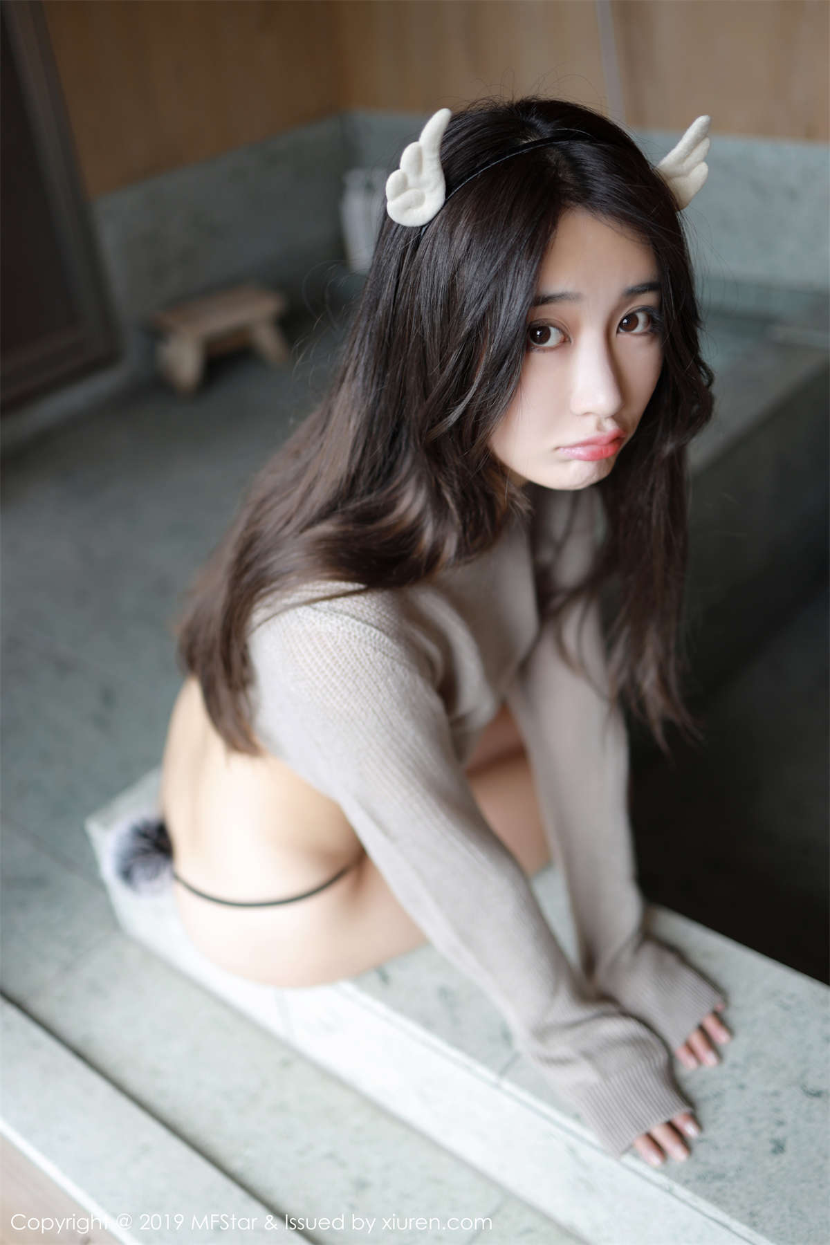 MFStar模范学院 2019.09.16 VOL.212 Betty林子欣-日更街拍
