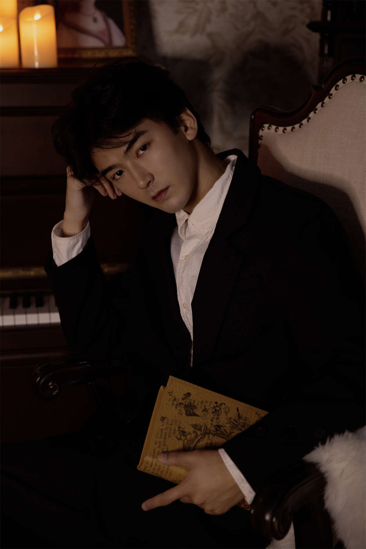 YITUYU艺图语 2023.01.10 你是我的文艺复兴 马兰生_Lancer插图1