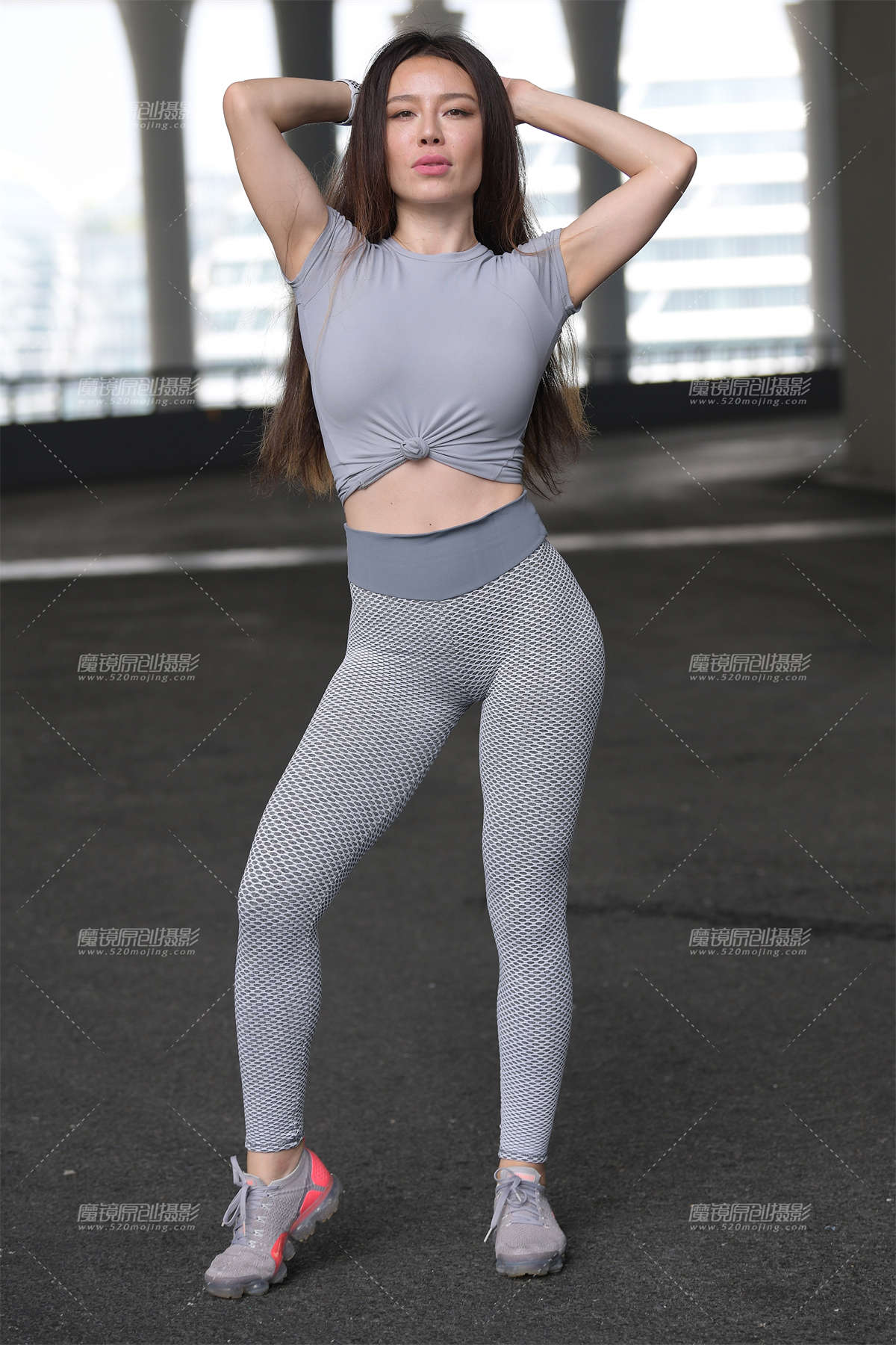 图片[2]-搭讪翘臀女教练-日更街拍