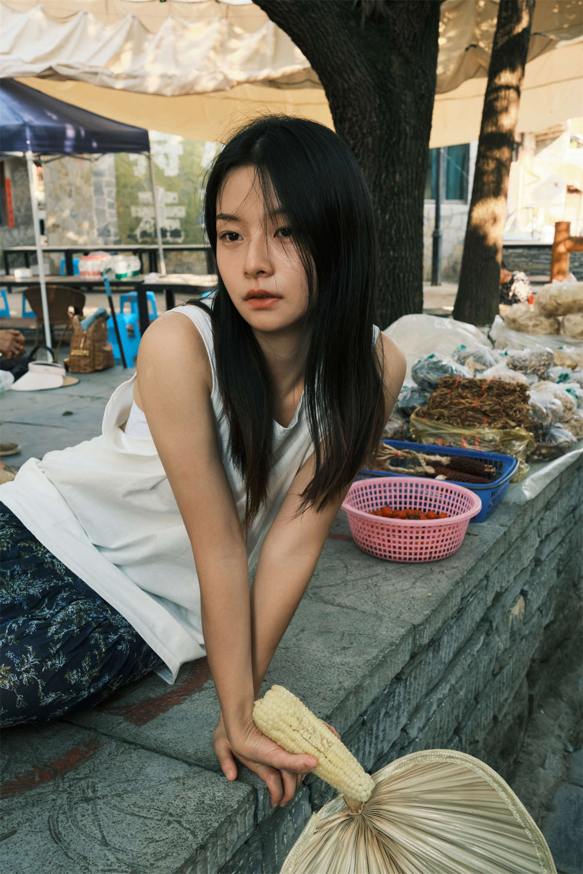 YITUYU艺图语 2024.12.09 山边小村 蝴蝶妹妹插图1