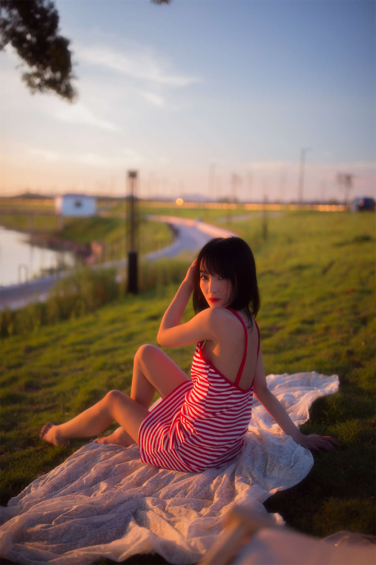 图片[2]-YITUYU艺图语 2022.02.03 黄昏午后 虾虾-日更街拍