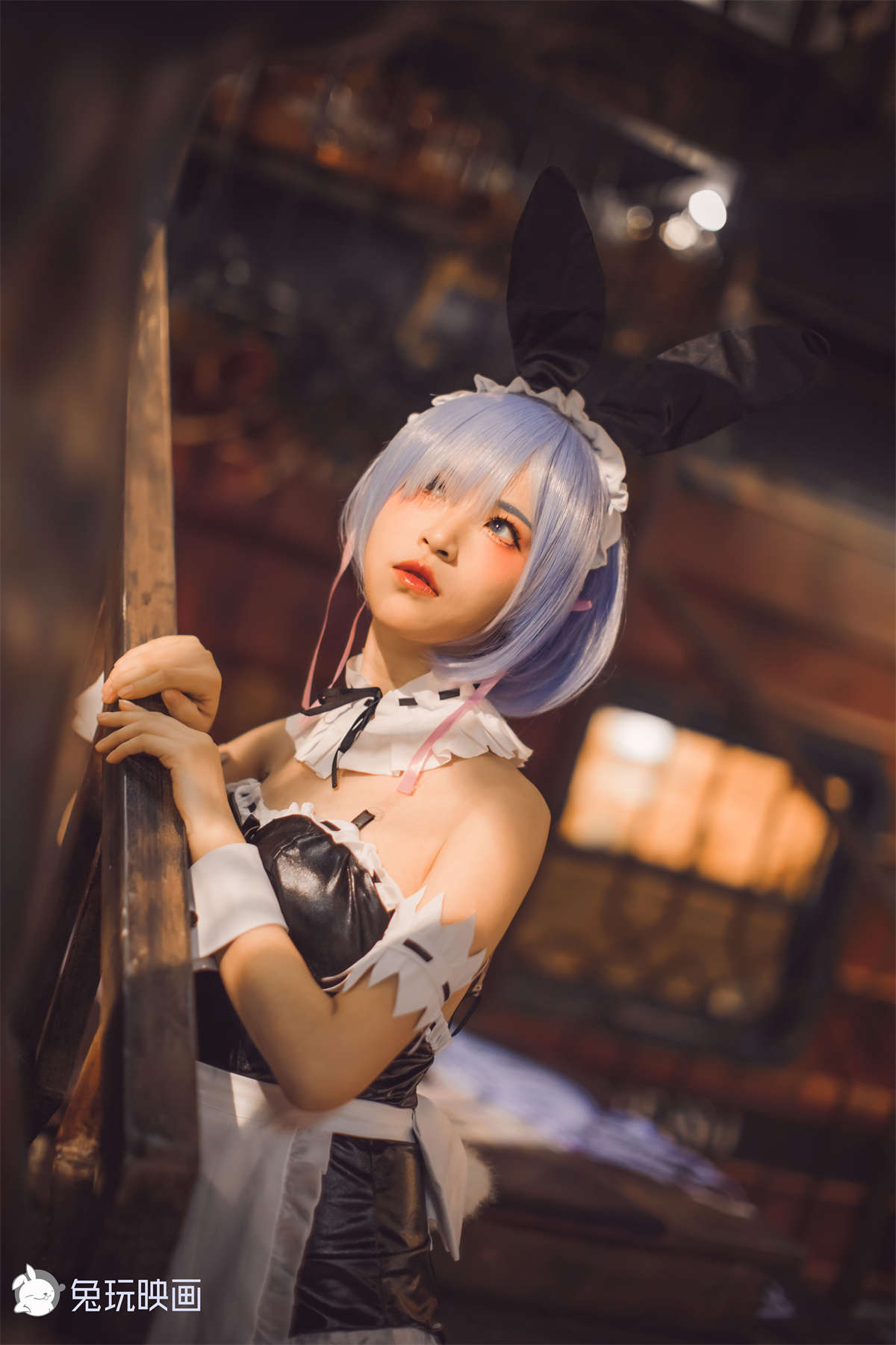 图片[2]-兔玩映画 C10.002 蕾姆和惠-日更街拍