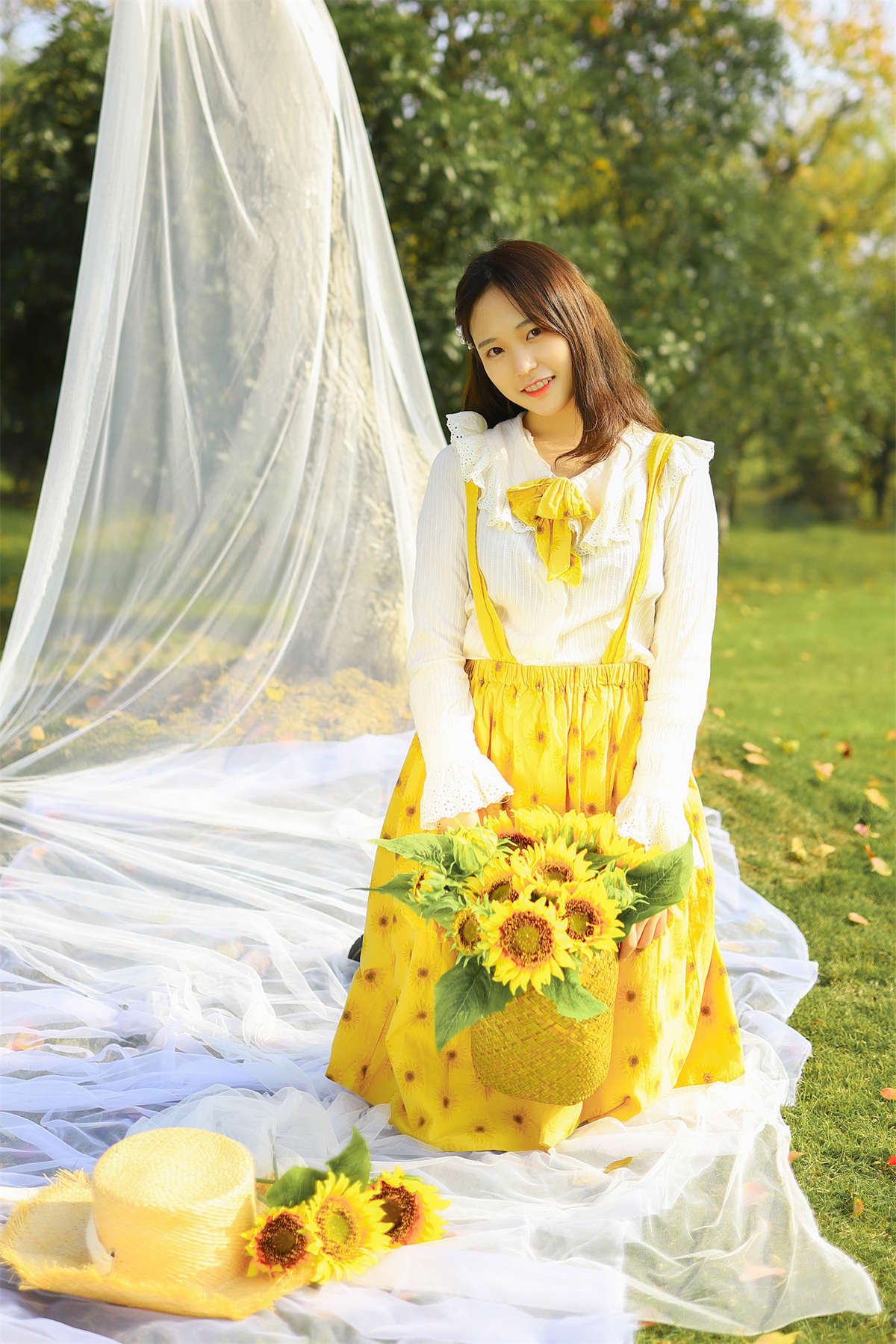 YITUYU艺图语 2022.08.27 向阳而生 芊芊插图1