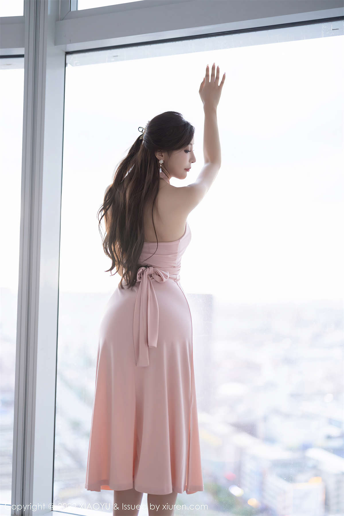 图片[2]-XIAOYU语画界 2022.08.22 VOL.847 王馨瑶yanni-日更街拍