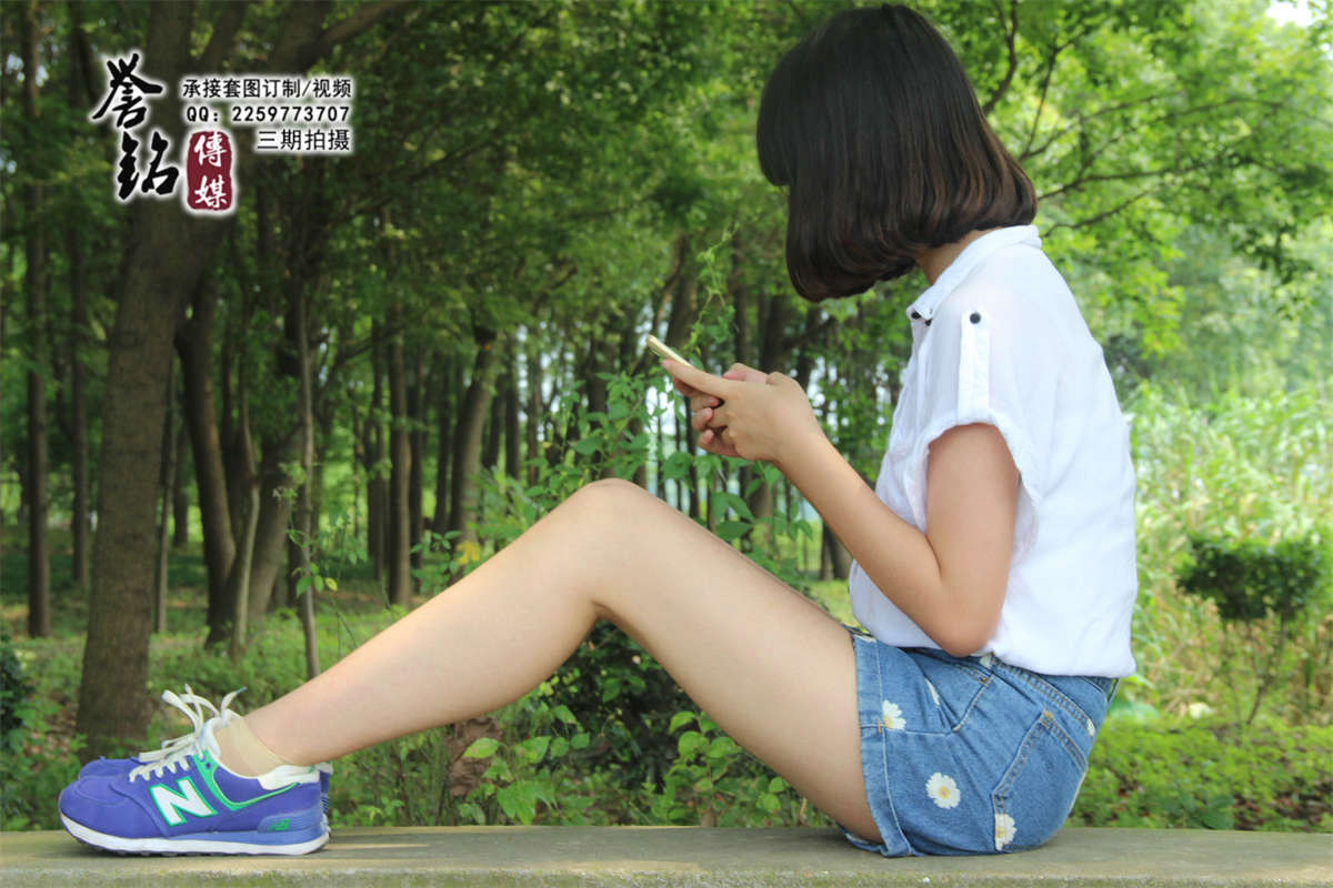 图片[2]-誉铭传媒 2015年-第四十一期-日更街拍