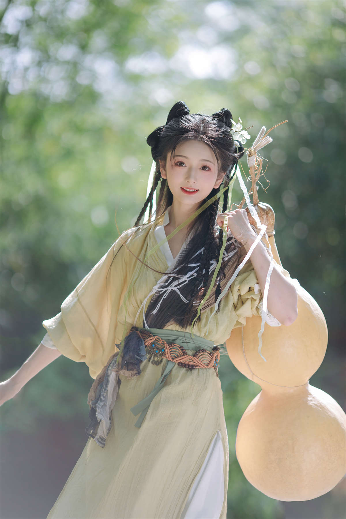 YITUYU艺图语 2024.12.09 小师妹又凶又靓 赤嫣插图1