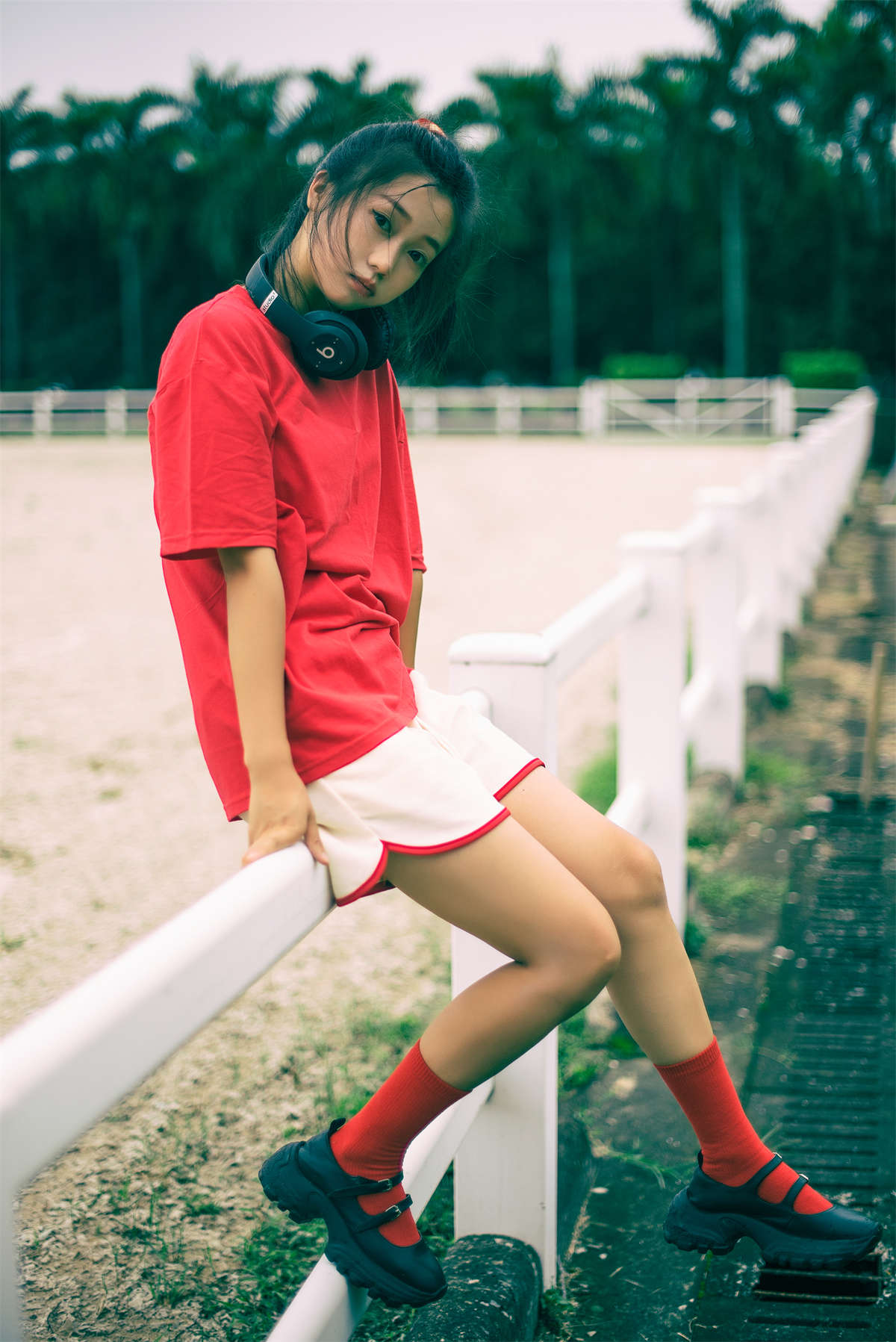 YITUYU艺图语 2023.10.04 放学后 椰椰插图1