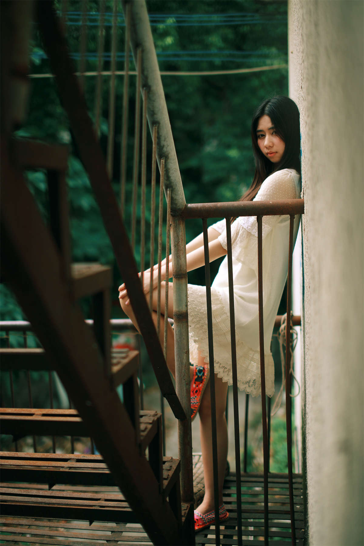 LOFTER素人渔夫 写真作品 2014年6月 唯美图集-日更街拍