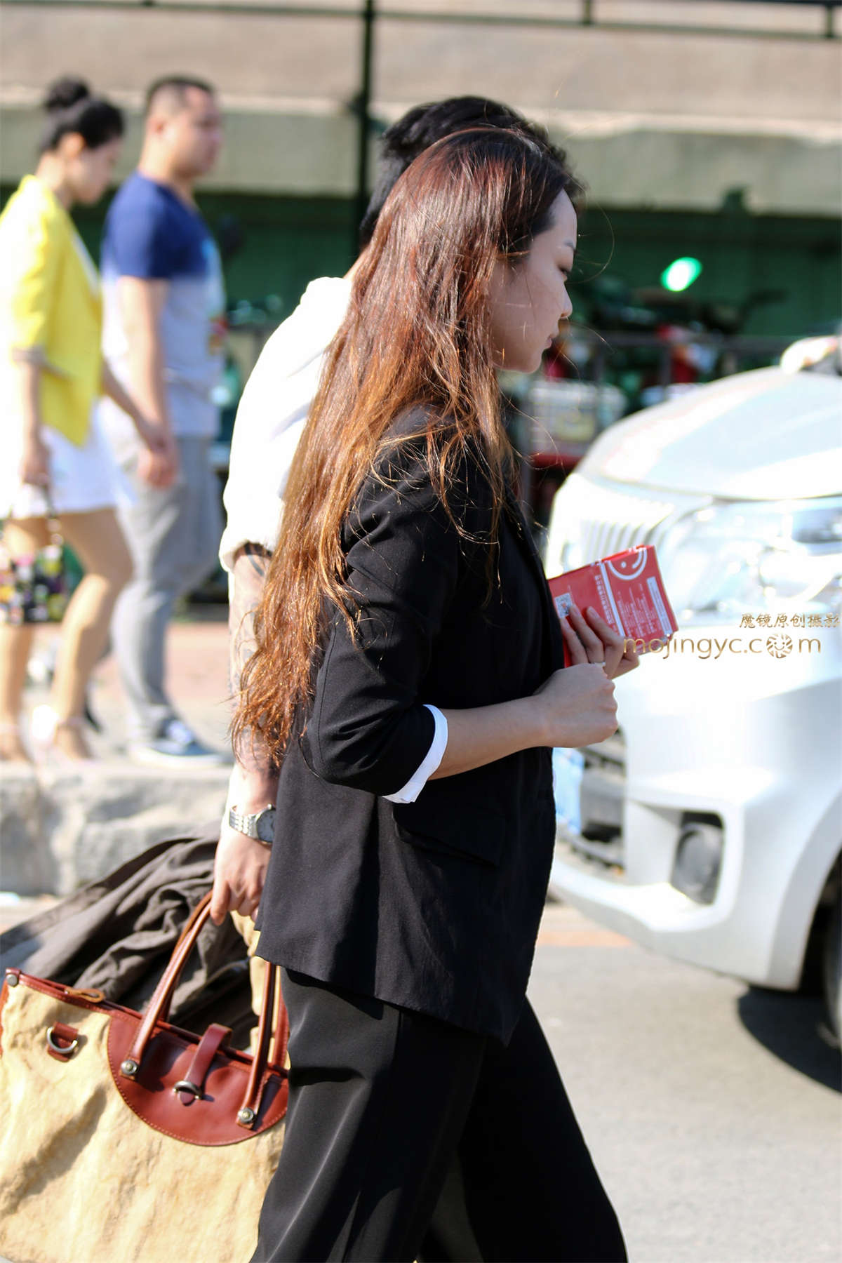 图片[2]-第398篇★制服★-19P-日更街拍