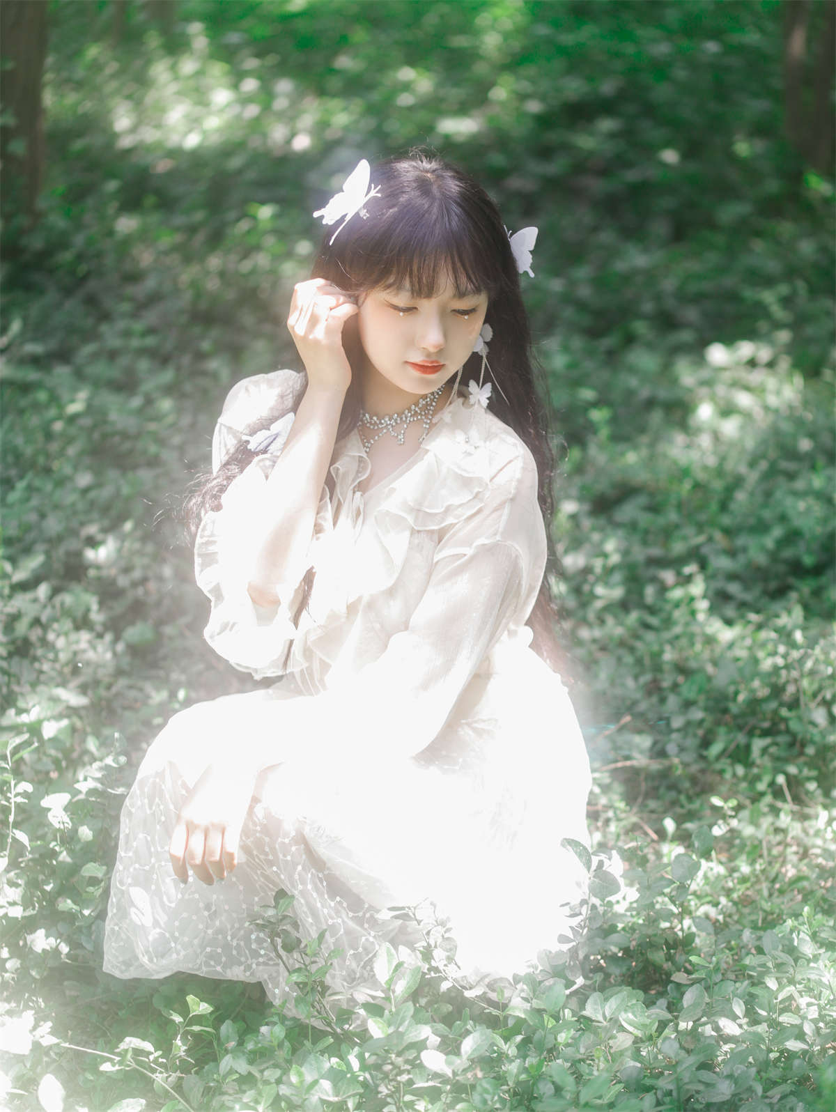 YITUYU艺图语 2022.10.10 逆光而来 -炸鸡冰可乐-插图1