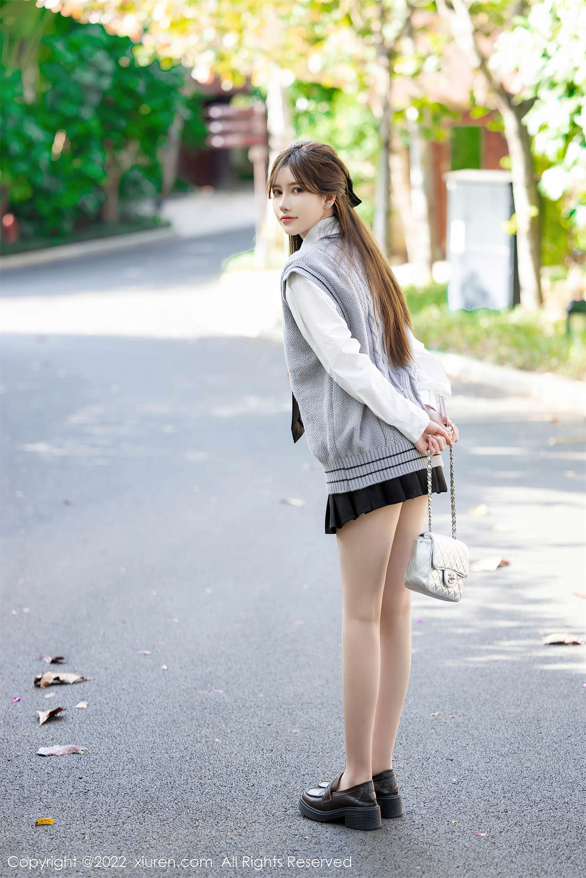 Xiuren秀人网 2022.04.20 NO.4896 美桃酱插图1