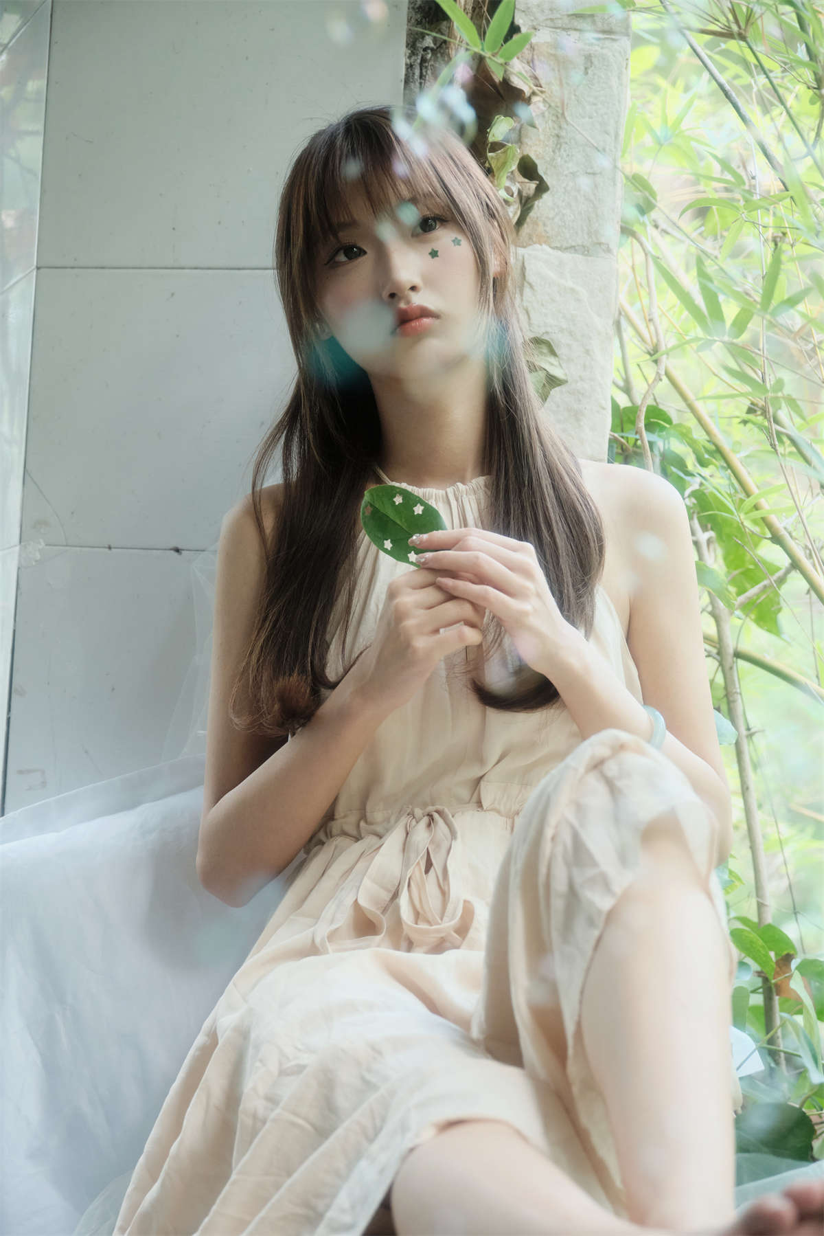 YITUYU艺图语 2024.12.10 废墟人像 陈年小九插图1