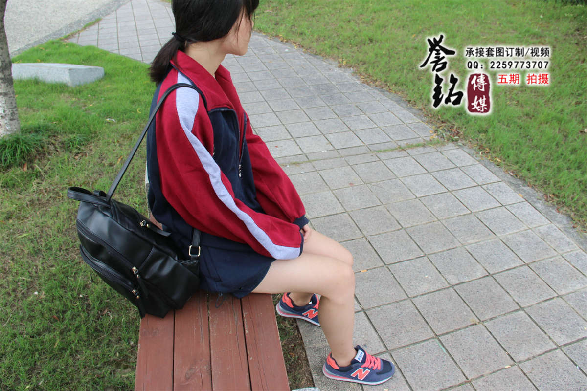 誉铭传媒 2015年-第四十二期-日更街拍