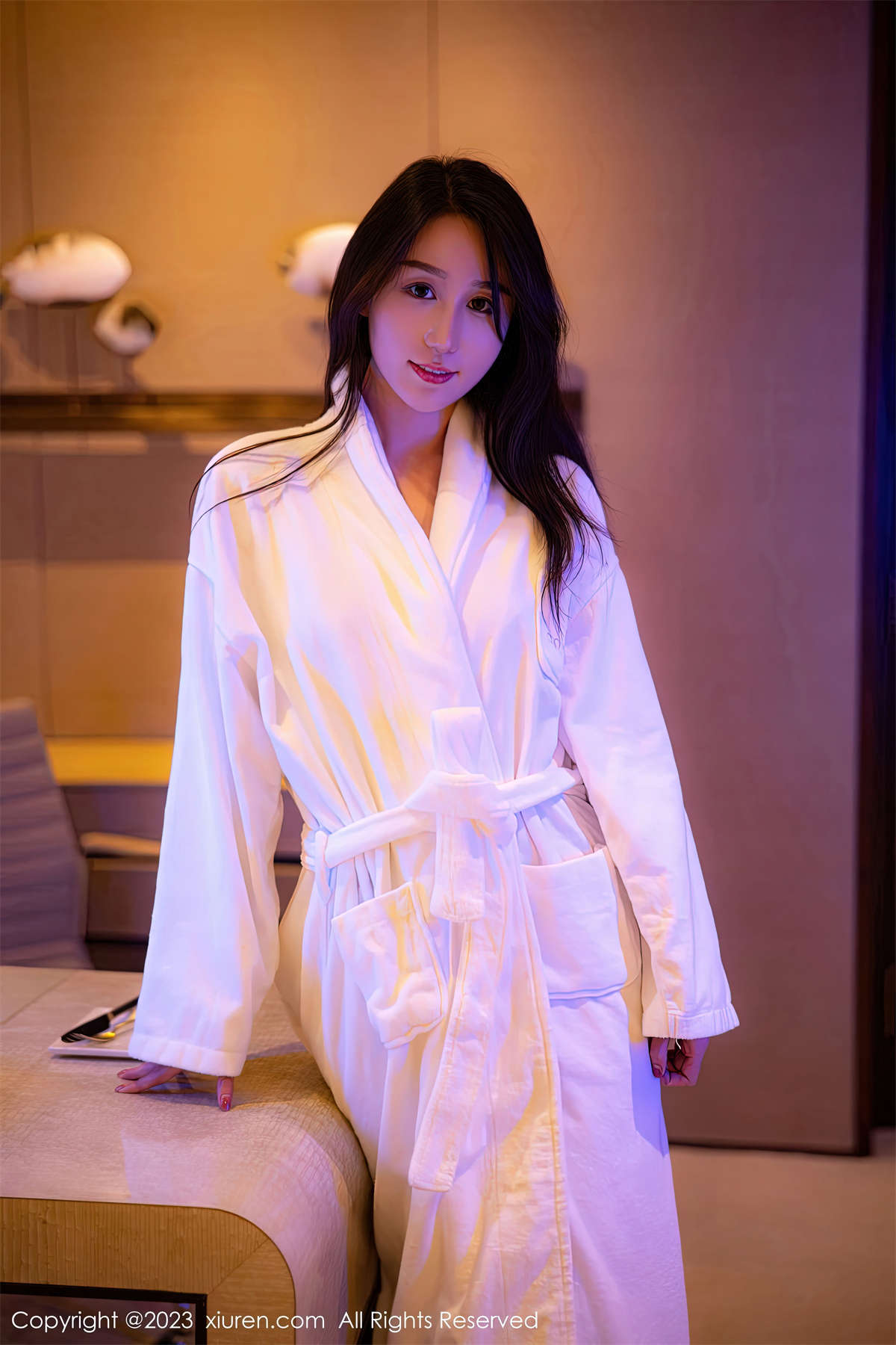 Xiuren秀人网 2023.01.04 No.6083 薇薇酱插图1