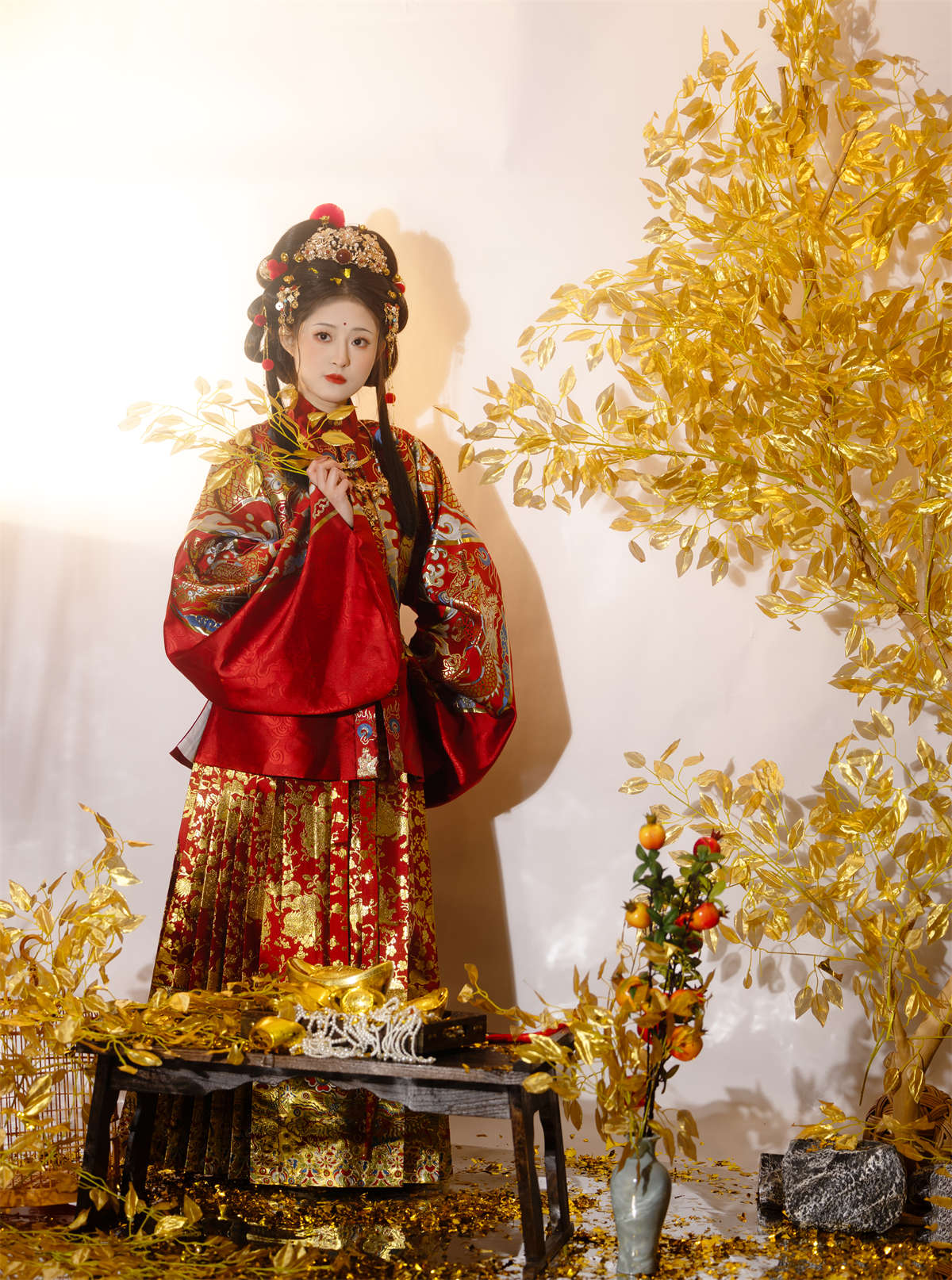 YITUYU艺图语 2024.03.06 小财神 一碗大芋媛插图1