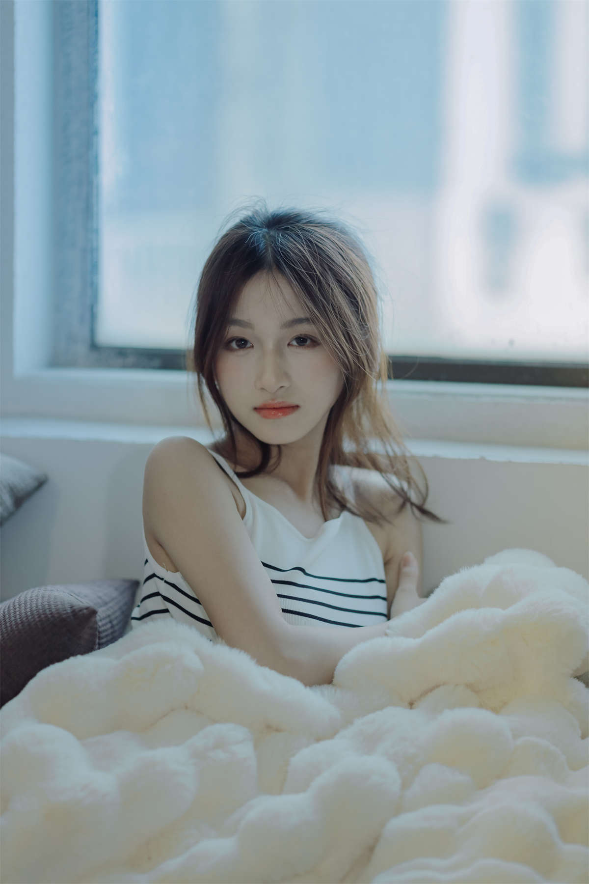 YITUYU艺图语 2023.06.04 草莓少女 钰儿-日更街拍