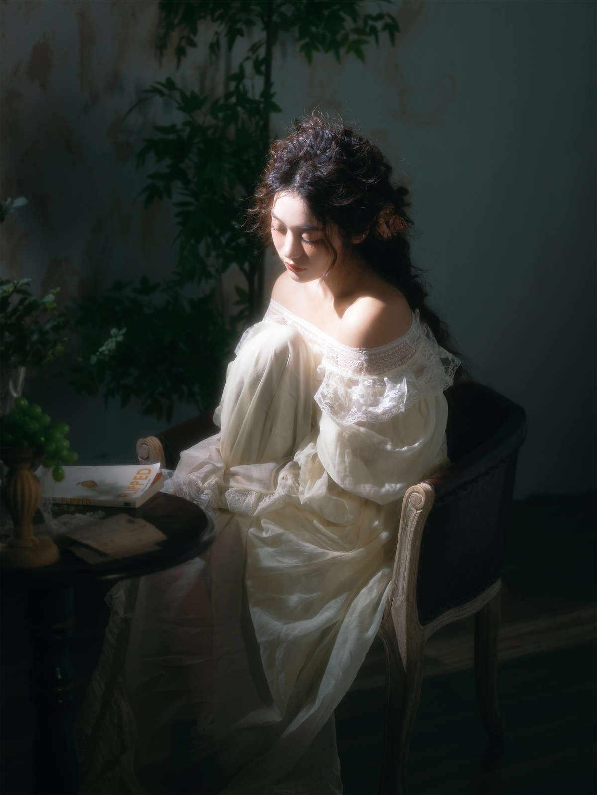 YITUYU艺图语 2024.12.10 光有光的来意 妮可插图1