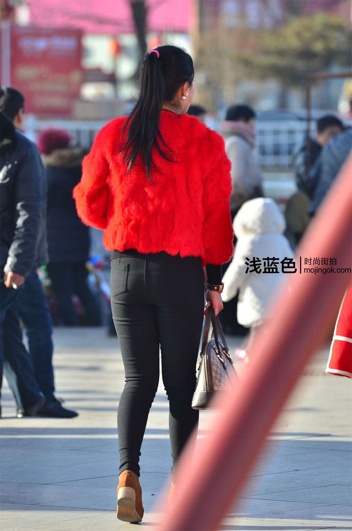 图片[2]-黑裤 （25p）-日更街拍