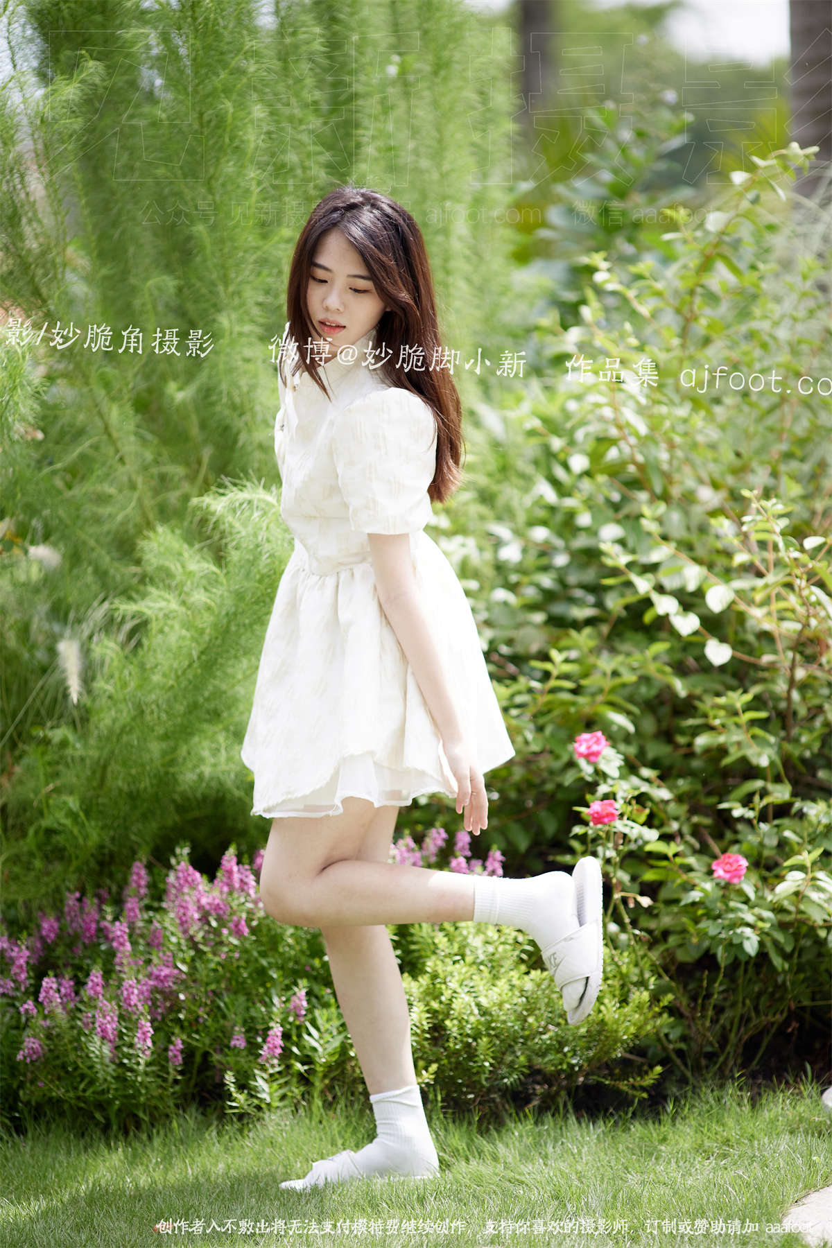 图片[2]-见新摄影 NO.044 花有从开日，人无再少年-日更街拍