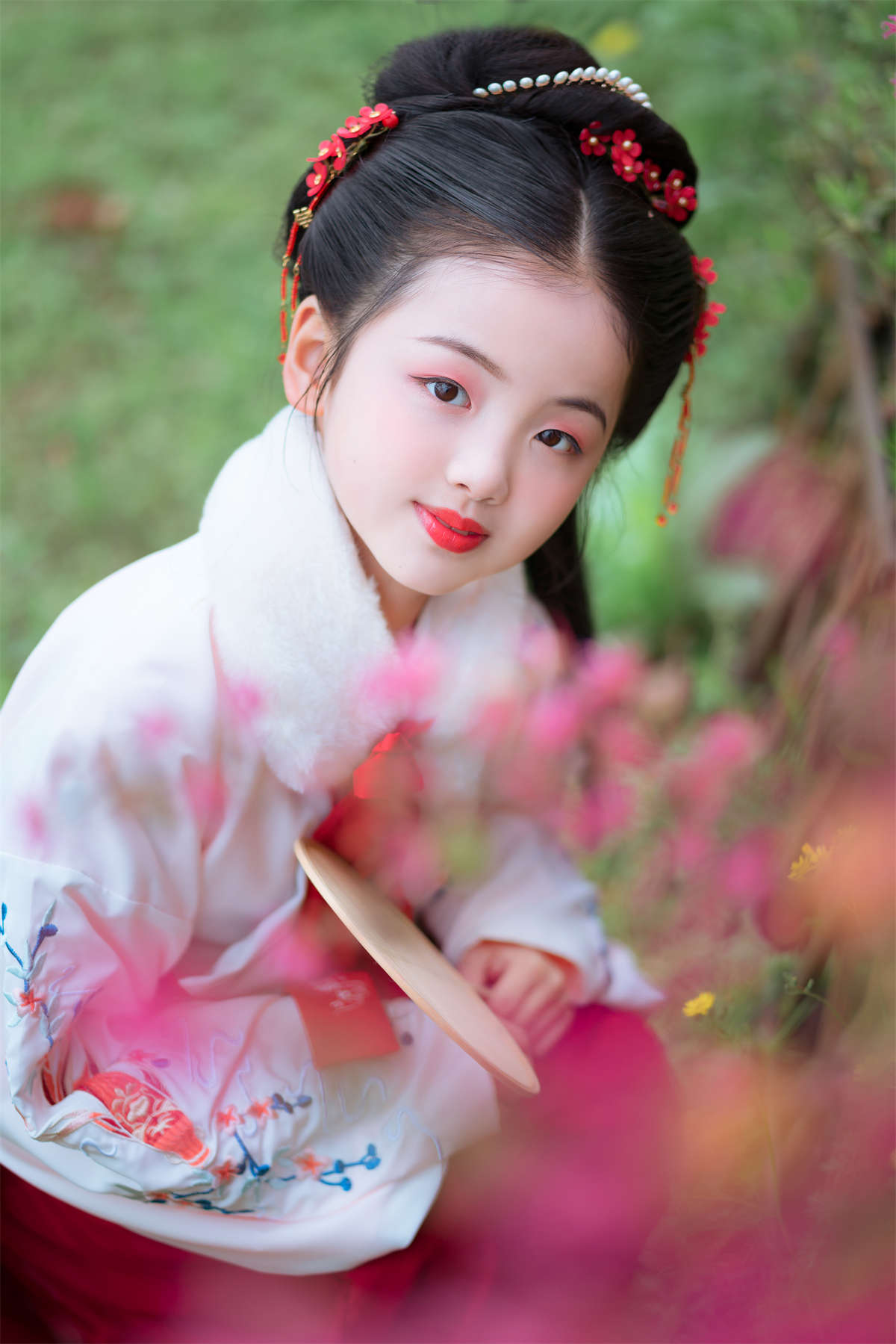YITUYU艺图语 2022.03.23 二月春暖花开 思语-日更街拍