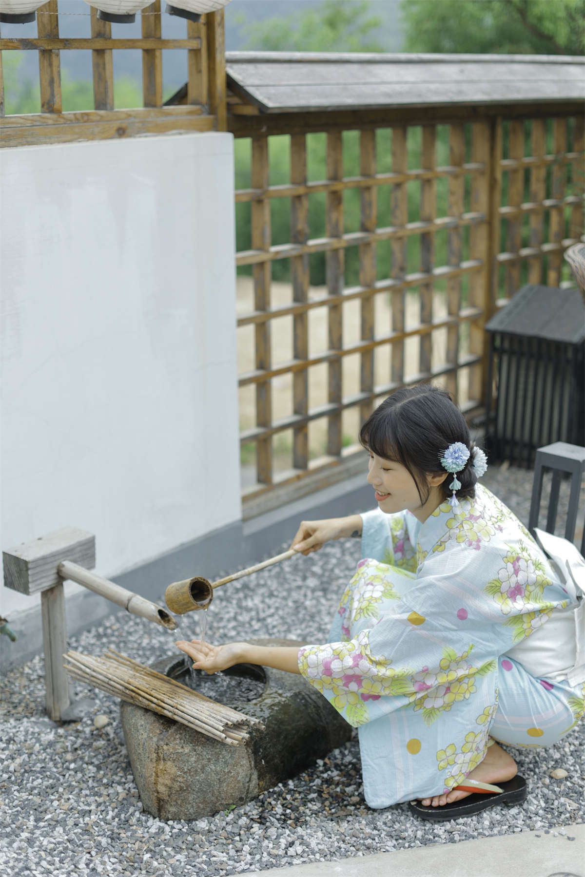 YITUYU艺图语 2022.08.27 竹取亭 蓝胖子-插图1