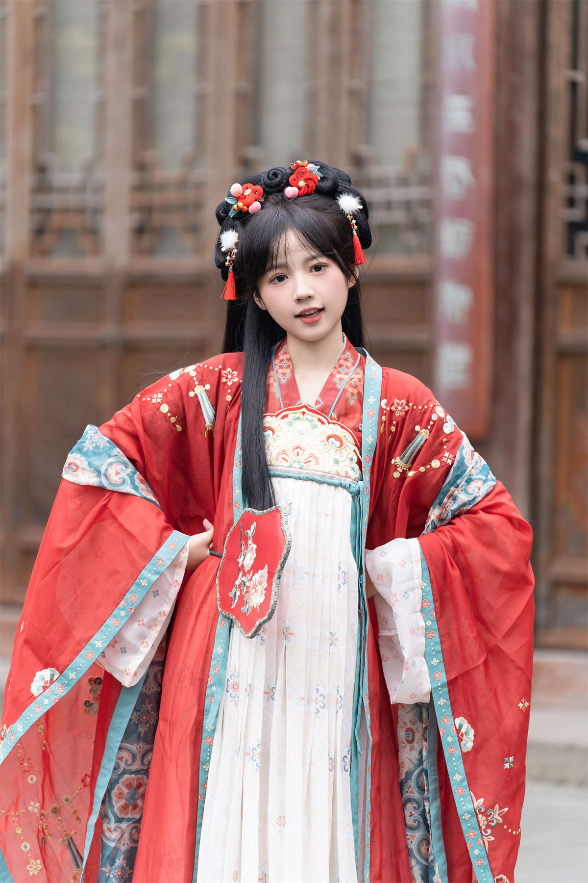 YITUYU艺图语 2024.03.06 小姐又跑出去玩了 小章不胖插图1