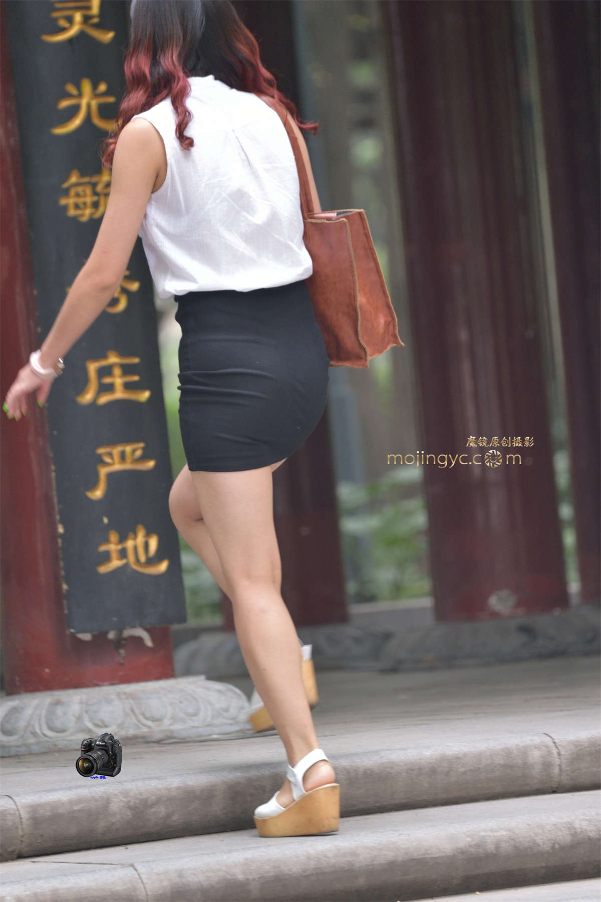 图片[2]-2016-04-01愚人节福利-清凉美腿系列20张-日更街拍