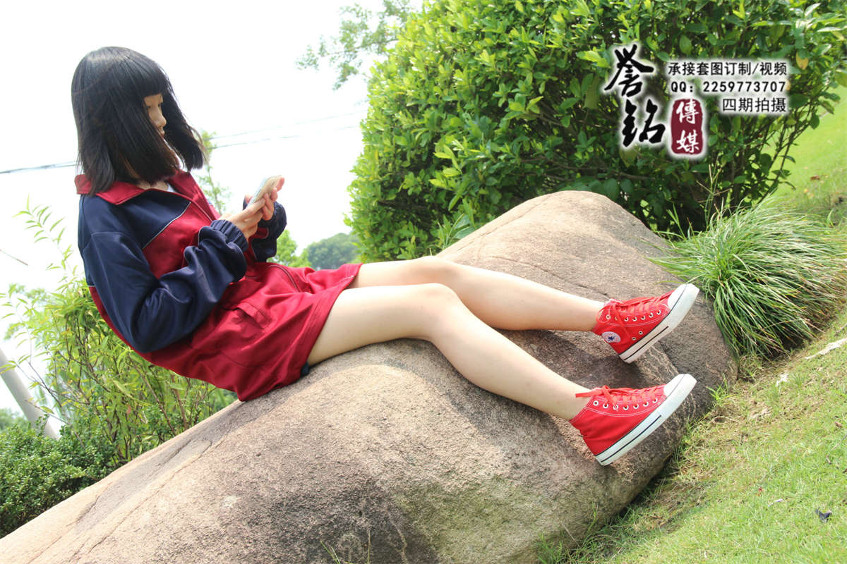 誉铭传媒 2015年-第四十三期-日更街拍