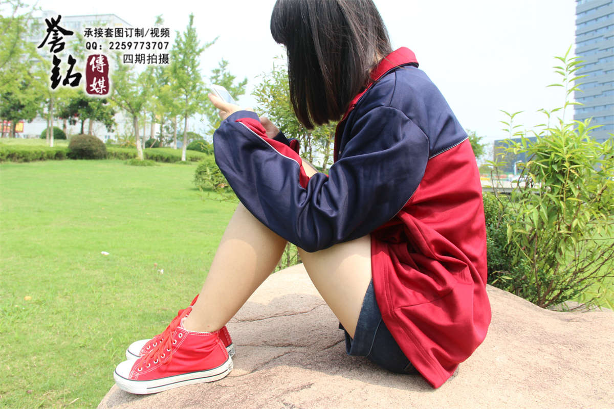 图片[2]-誉铭传媒 2015年-第四十三期-日更街拍