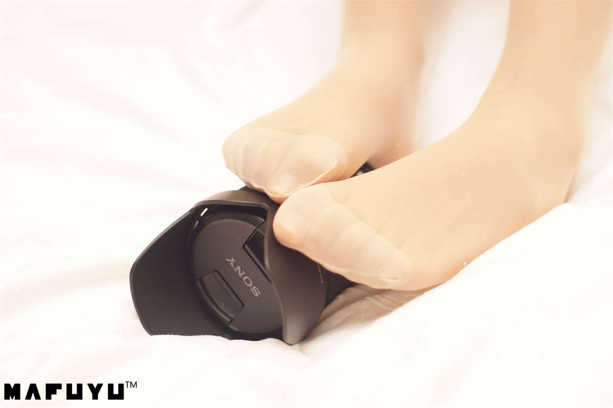 图片[2]-神楽坂真冬 – 肉丝系列-日更街拍