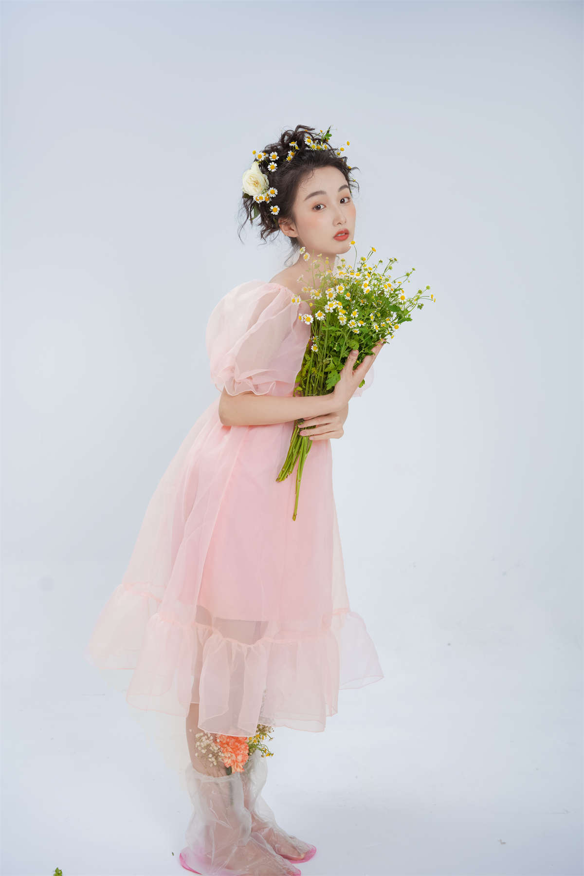 YITUYU艺图语 2022.10.03 遇见 馨馨插图1