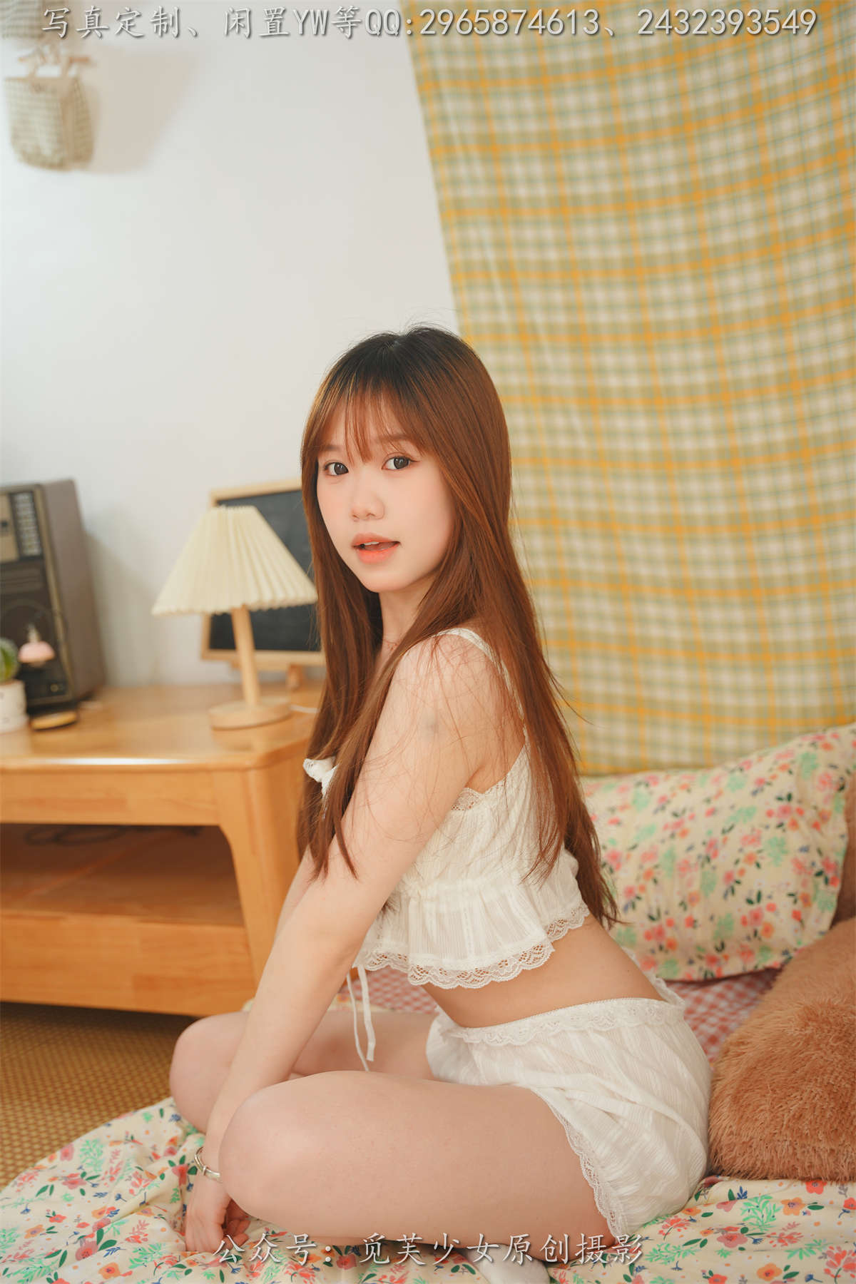 图片[2]-觅芙少女 NO.209 小怡-你是人间美好-日更街拍