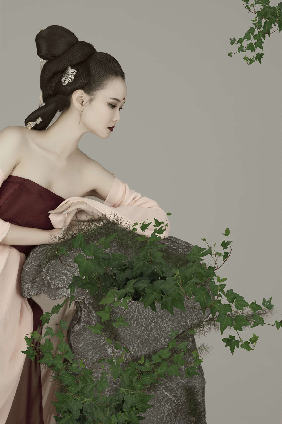 图片[2]-YITUYU艺图语 2022.02.03 折轻扇 欣宝-日更街拍