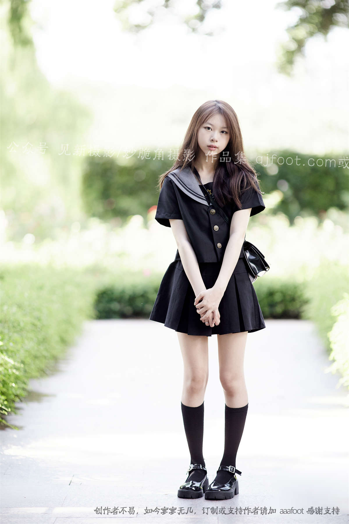 见新摄影 NO.045 你好久，都没再来-日更街拍