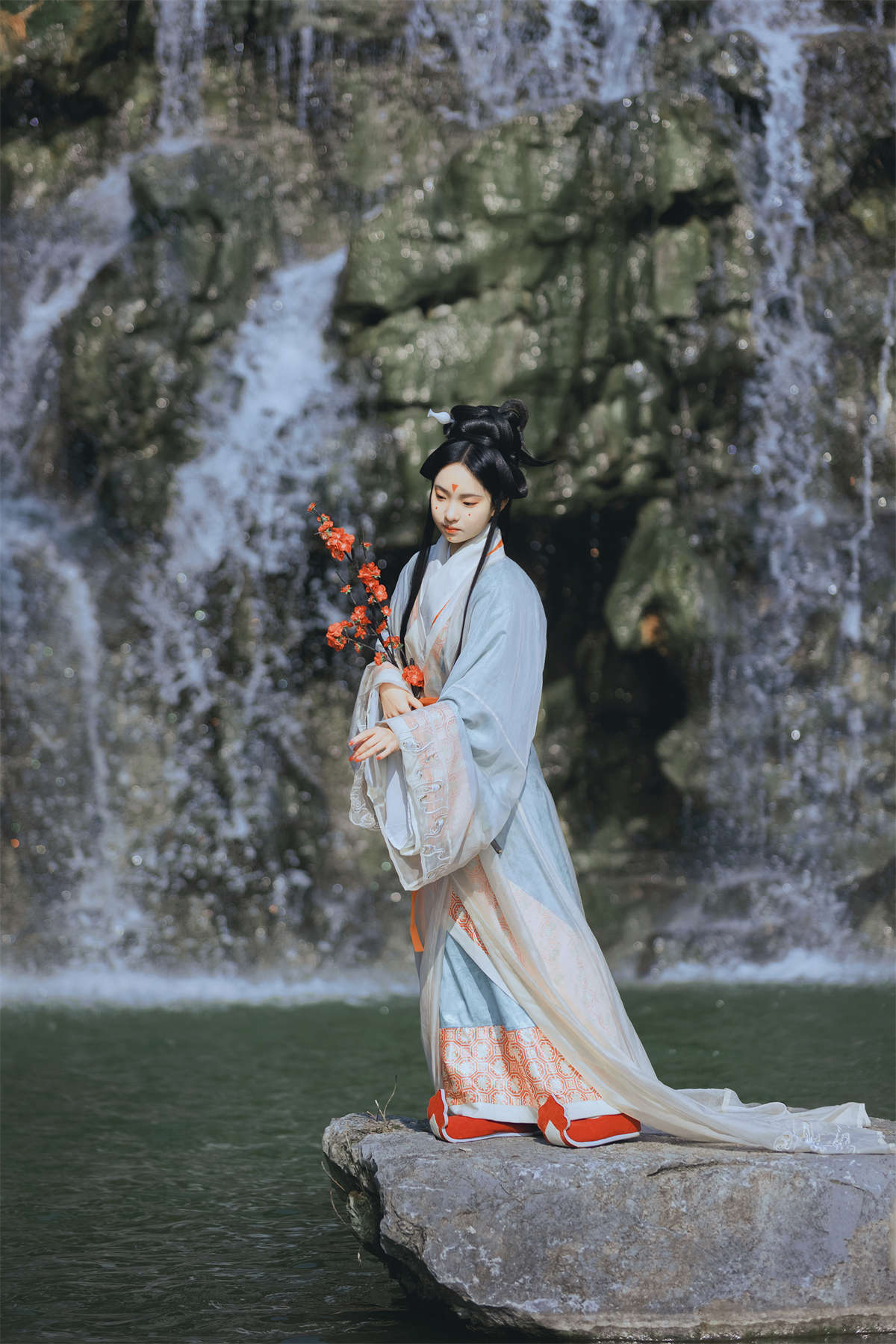 YITUYU艺图语 2023.01.11 访梅 一只小冻梨_插图1