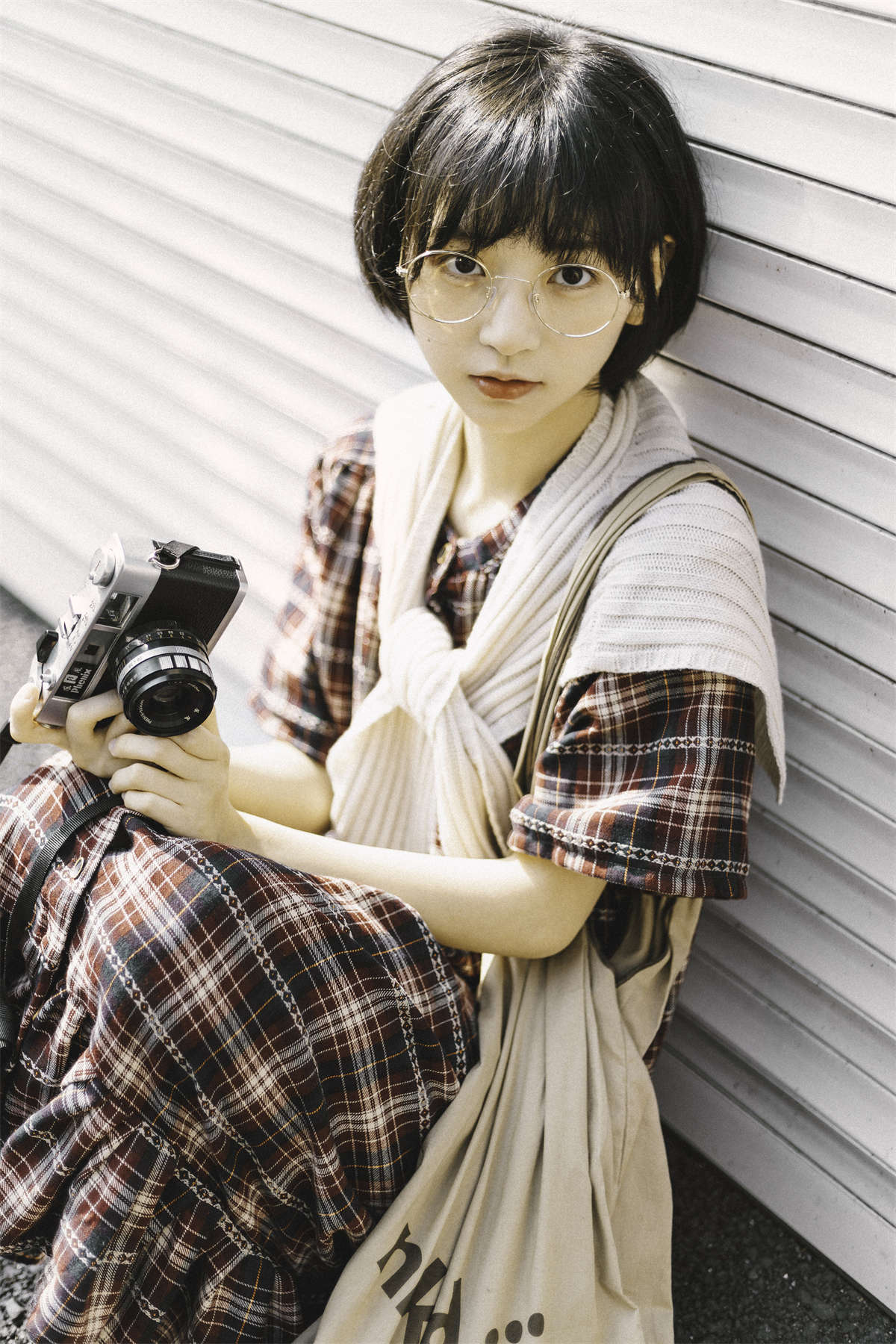 YITUYU艺图语 2022.10.10 在你居住的街道 佰托-日更街拍