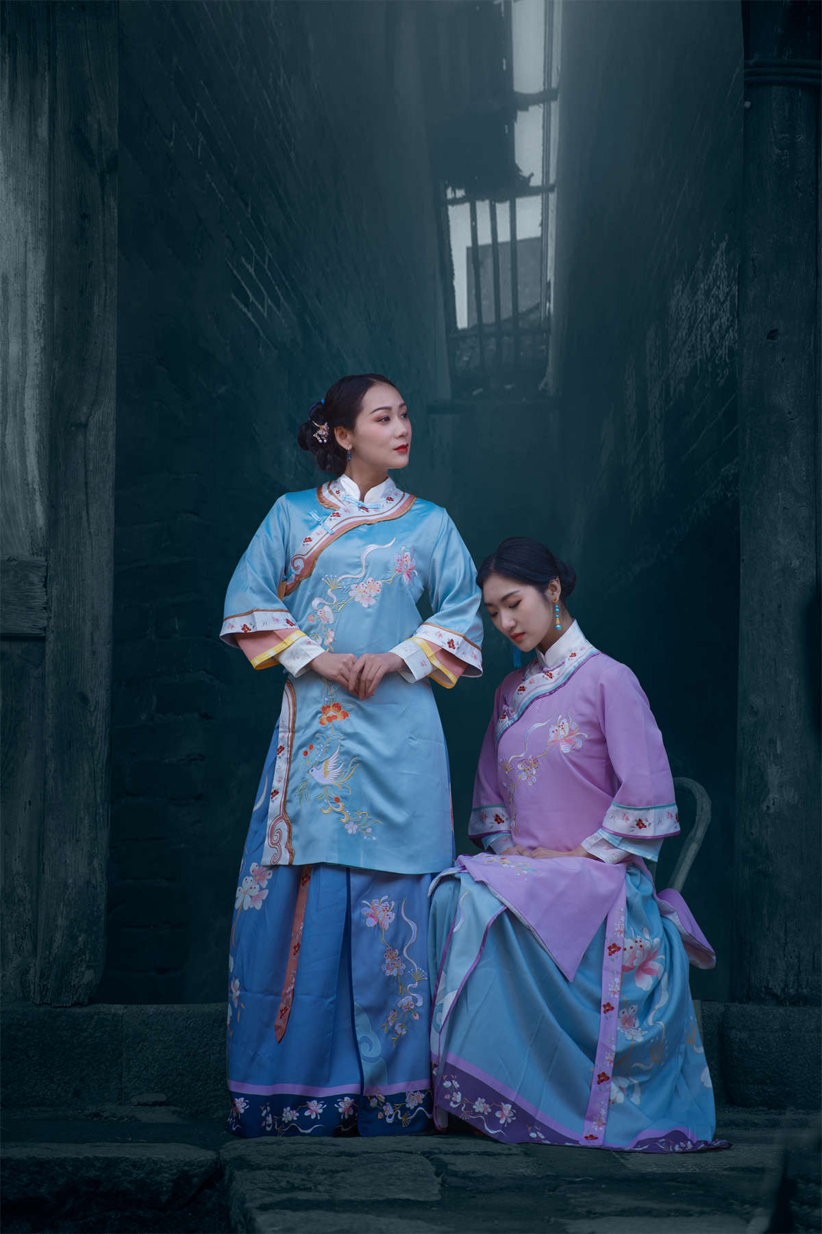 图片[2]-YITUYU艺图语 2022.05.02 小村故事 刺猬-日更街拍