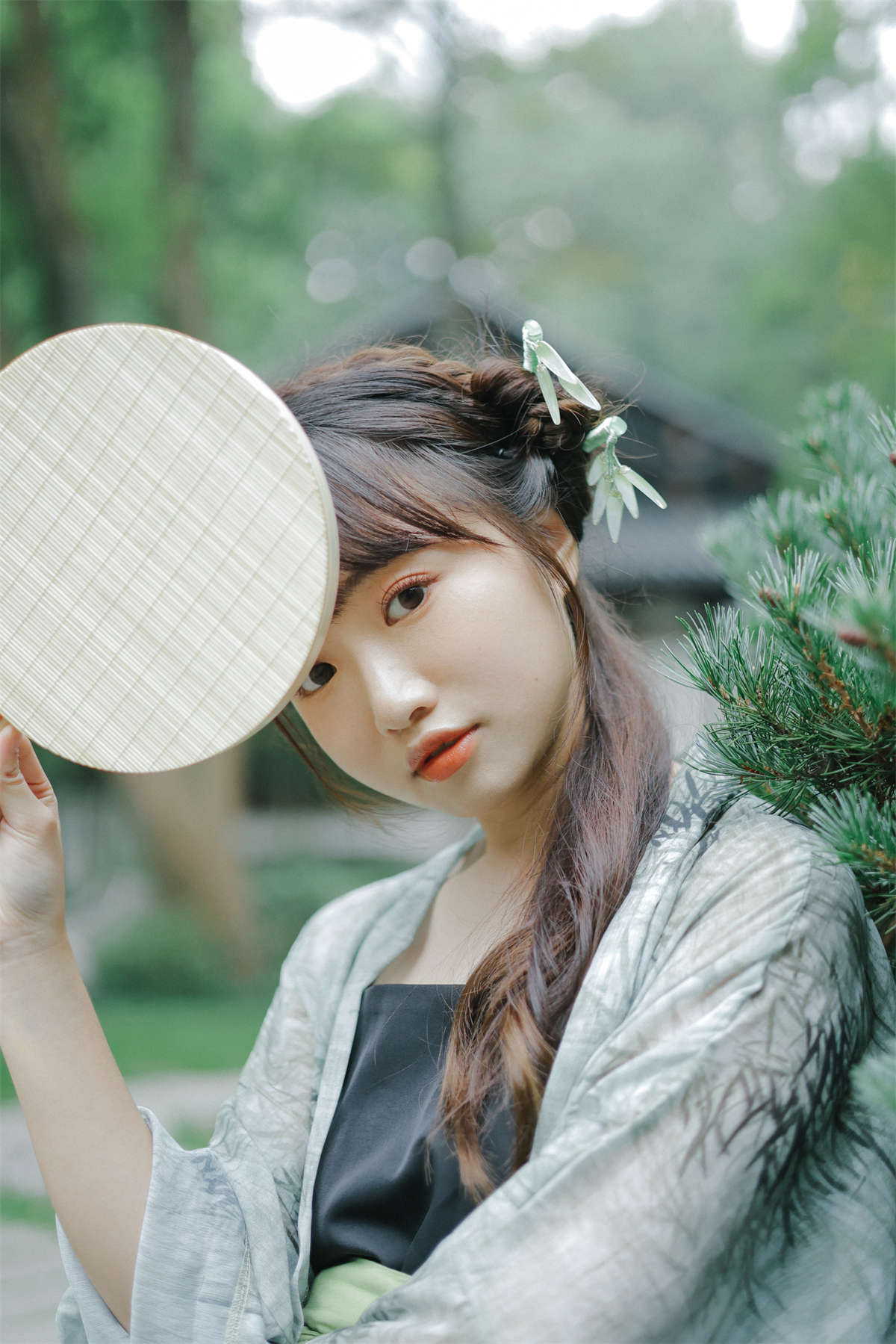 YITUYU艺图语 2022.10.03 云松书舍 蓝胖子-插图1