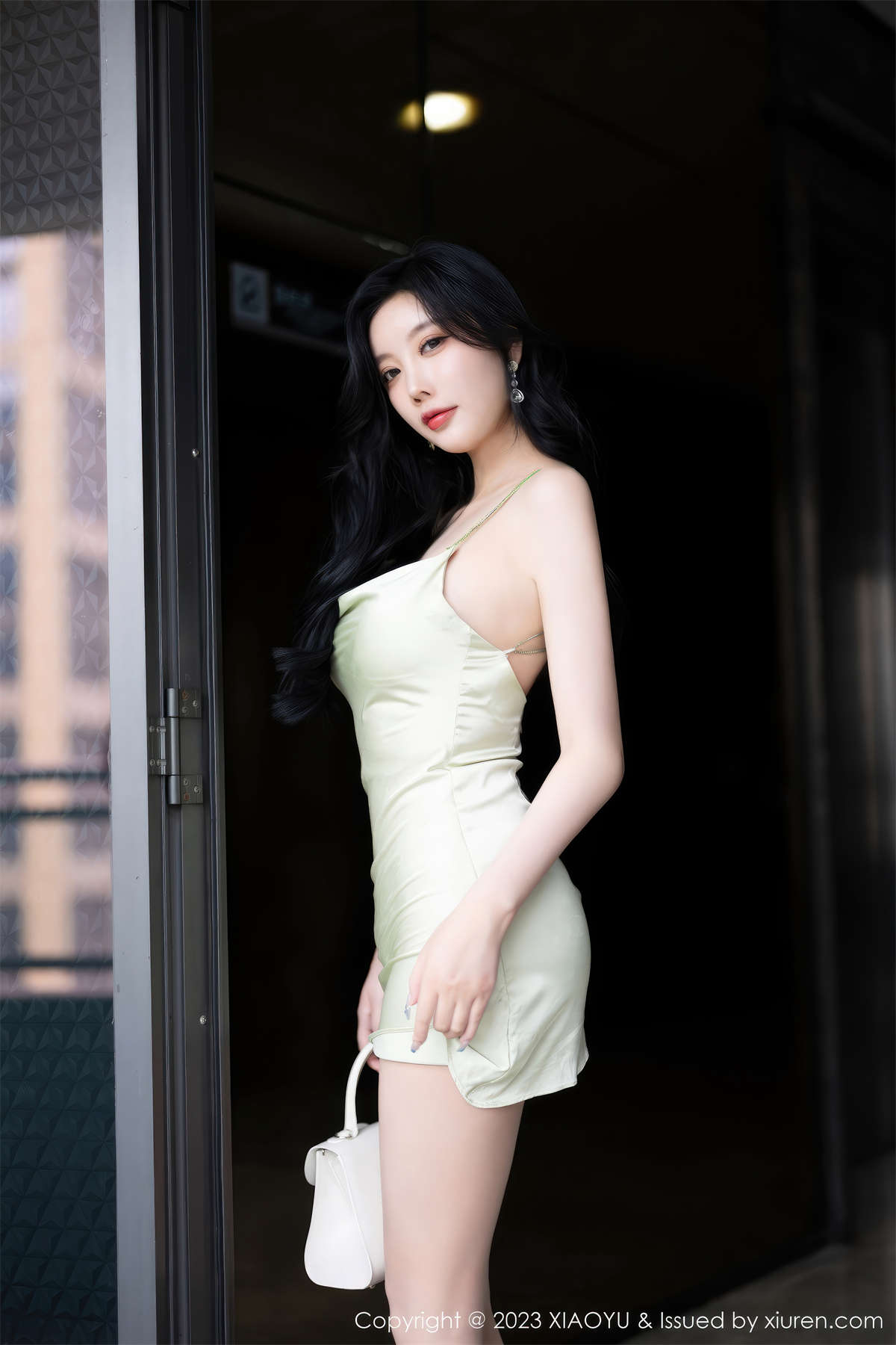 XIAOYU语画界 2023.11.10 Vol.1143 杨晨晨-日更街拍
