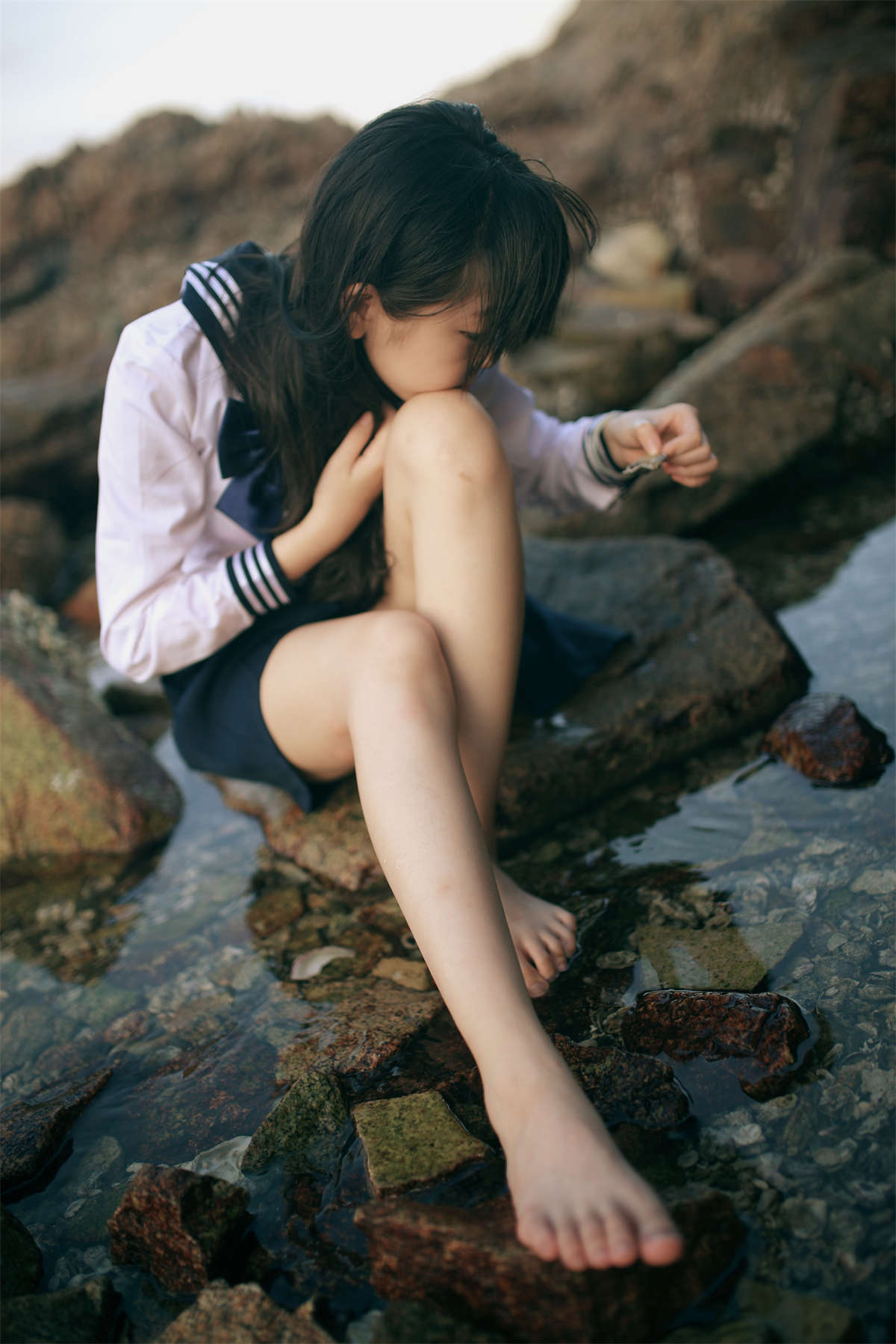 LOFTER素人渔夫 写真作品 2014年8月 唯美图集-日更街拍