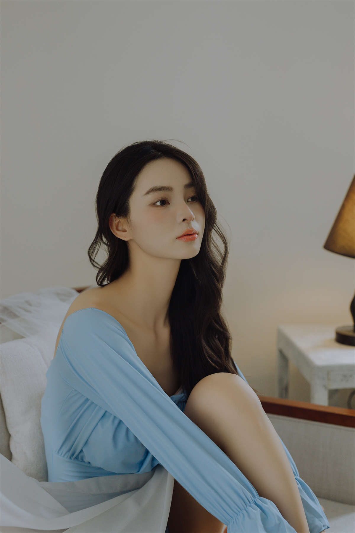 YITUYU艺图语 2024.10.02 蓝色梦境 小洁插图1