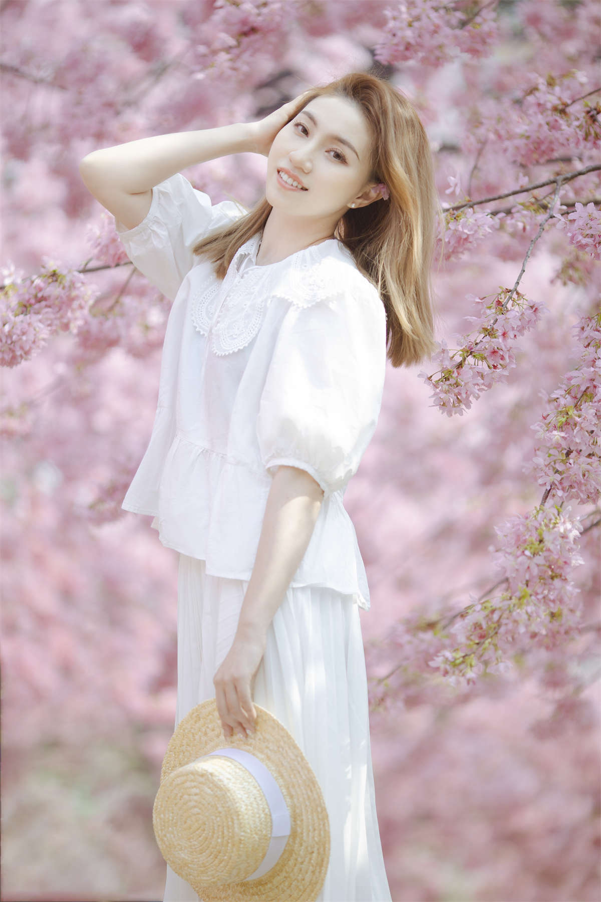 YITUYU艺图语 2023.06.04 春日樱 七七四十九插图1