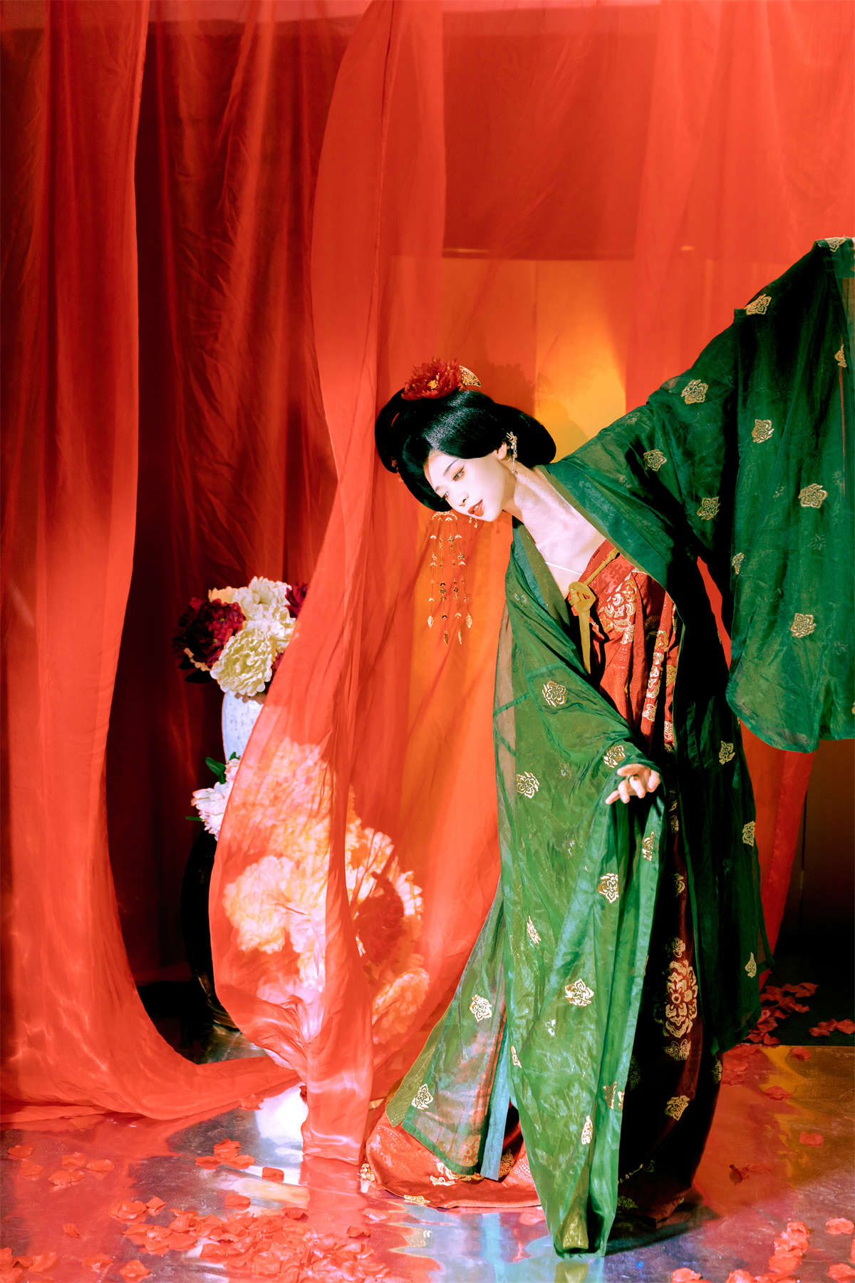 YITUYU艺图语 2024.10.02 盛唐 吉祥祥插图1