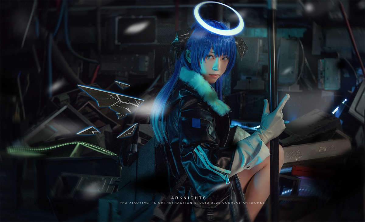 图片[2]-动漫Cos博主-绮太郎Kitaro 莫斯提马-日更街拍