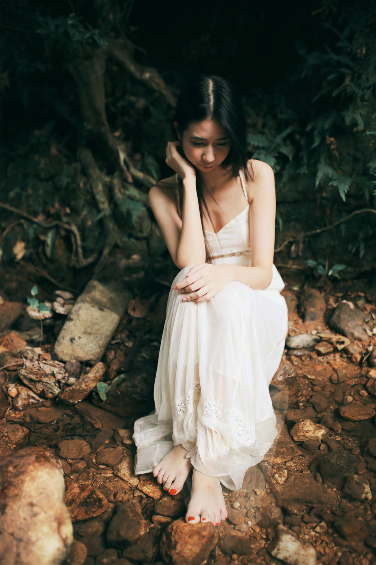 LOFTER素人渔夫 写真作品 2014年9月 唯美图集-日更街拍