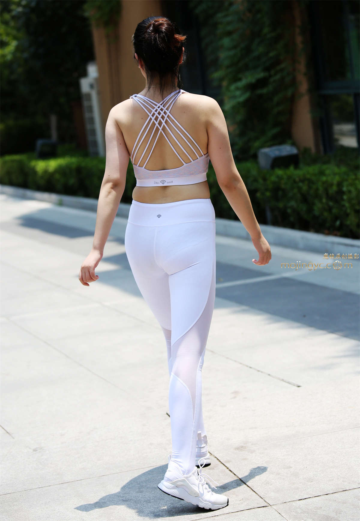 图片[2]-赛帖23，小翘臀-日更街拍