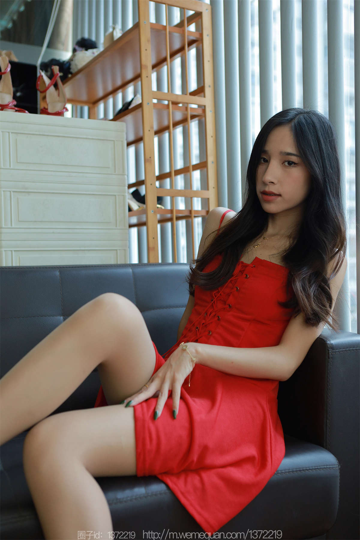 IESS异思趣向 2023.09.12 丝享家1531：美子 滚滚红尘-日更街拍