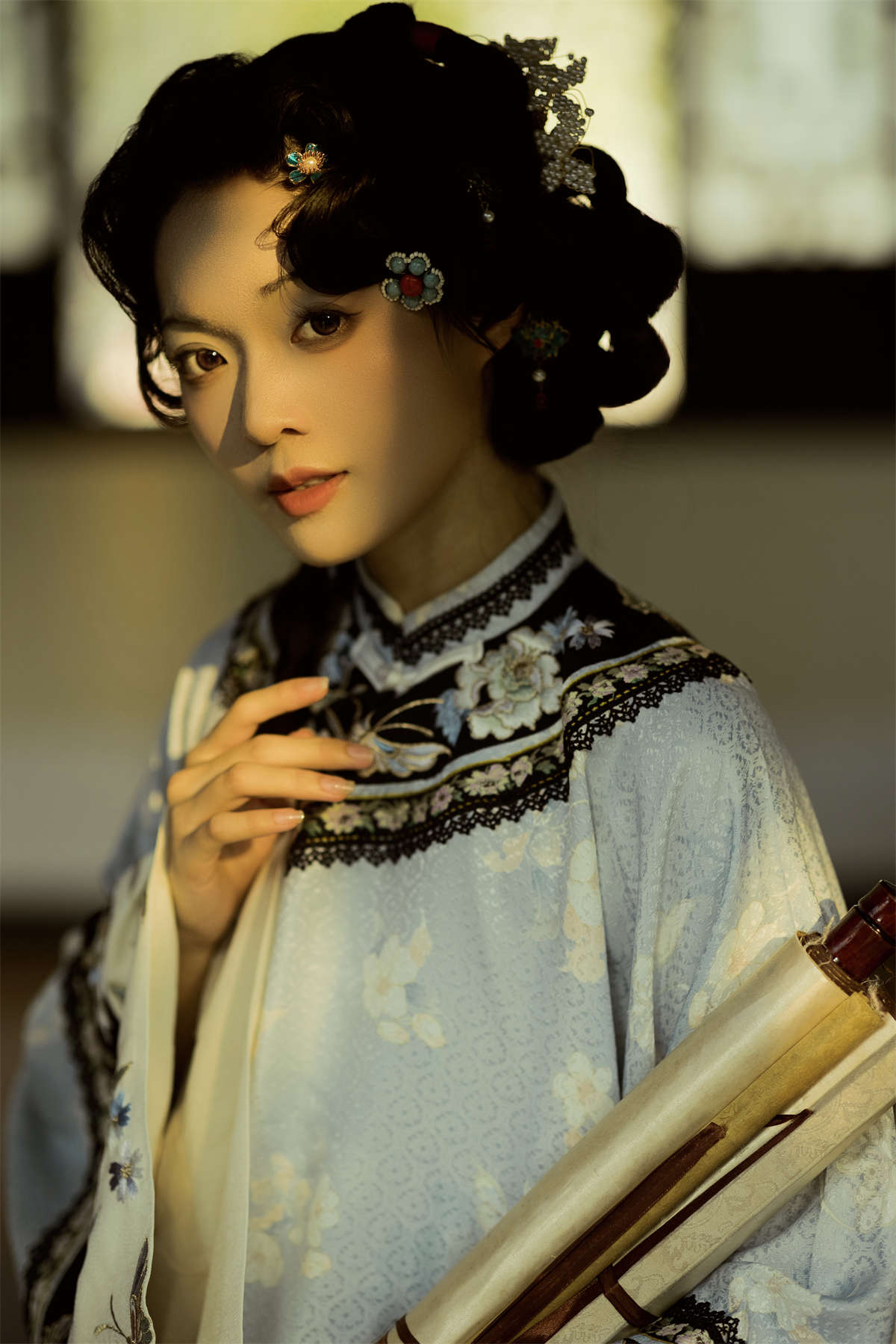 YITUYU艺图语 2024.12.21 岭南姑娘 安宁Nina插图1